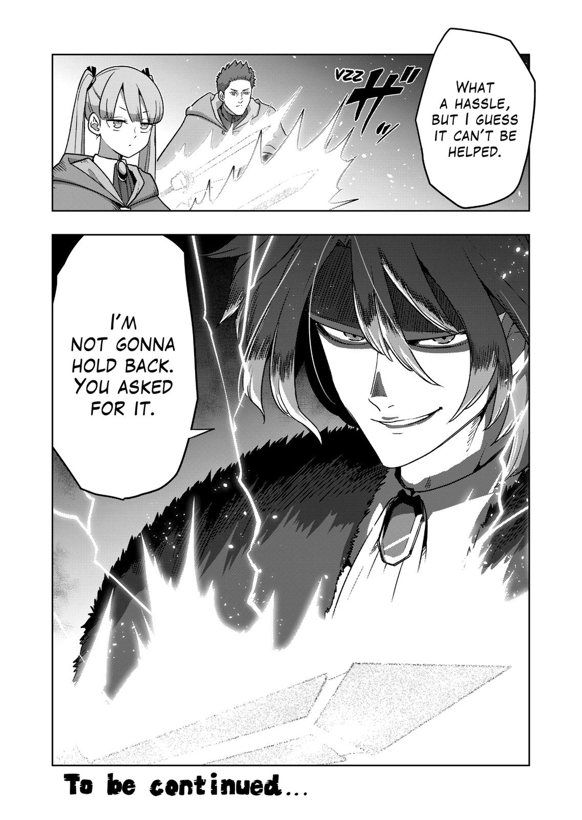Iken Senki Völundio Chap 38 - Next Chap 39