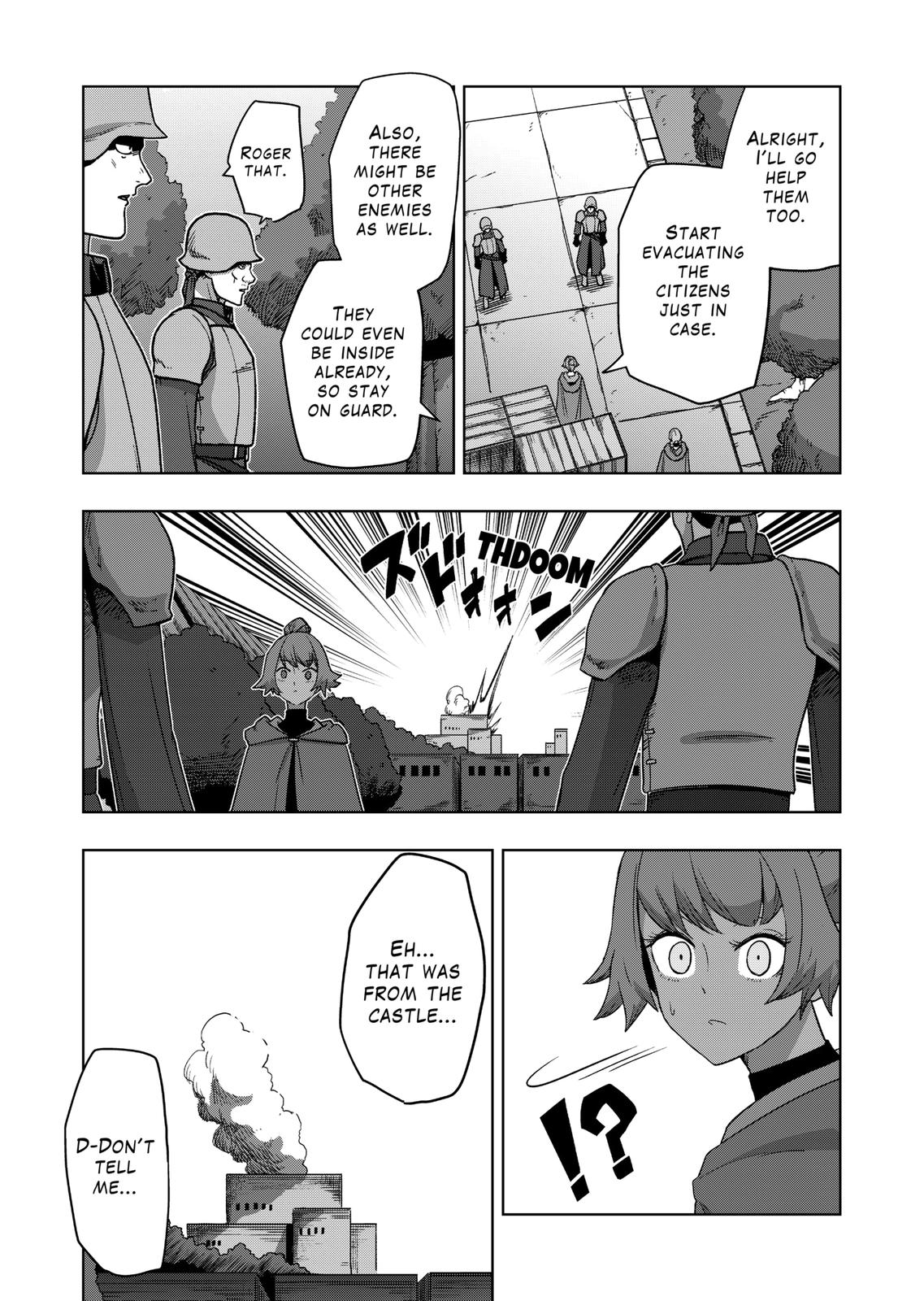 Iken Senki Völundio Chap 38 - Next Chap 39