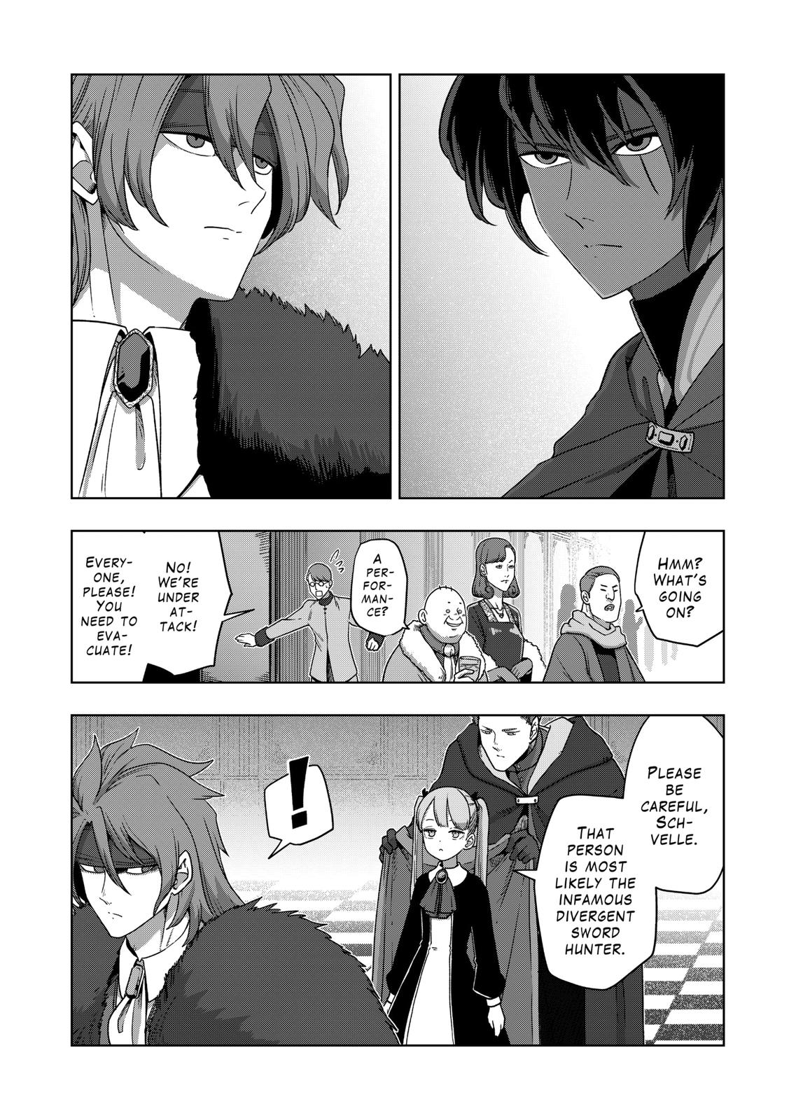 Iken Senki Völundio Chap 38 - Next Chap 39