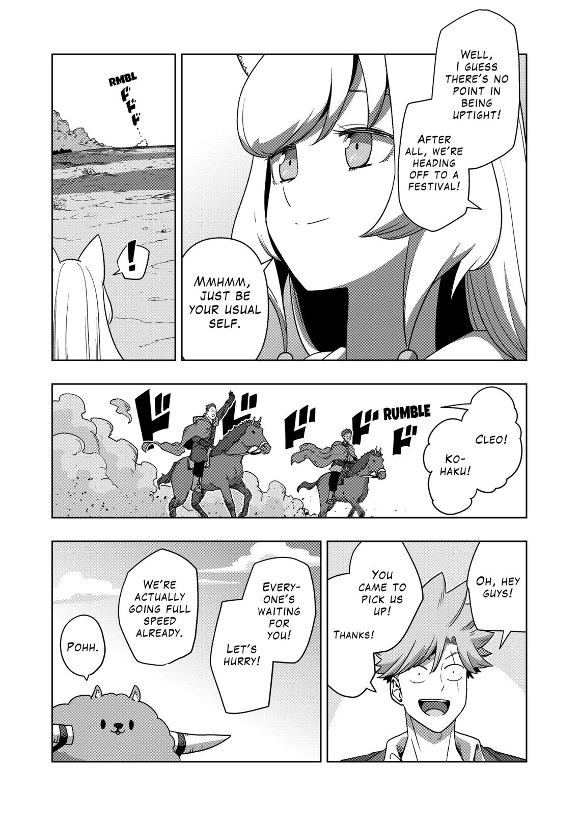 Iken Senki Völundio Chap 38 - Next Chap 39