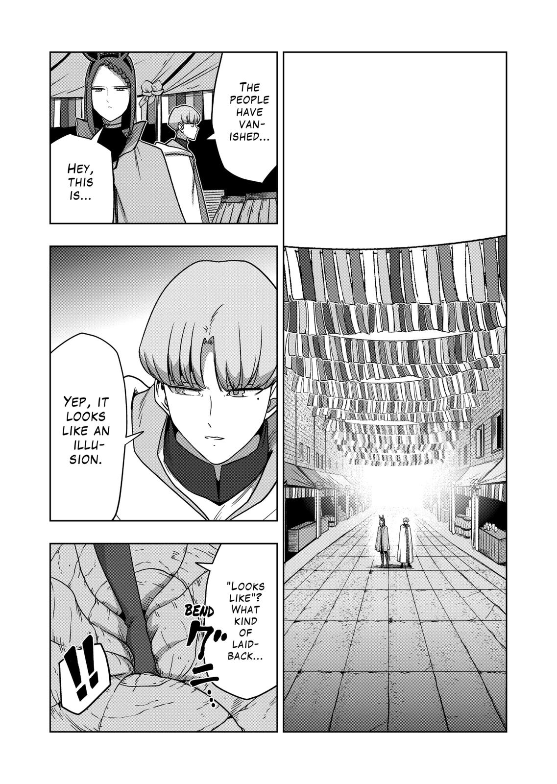Iken Senki Völundio Chap 38 - Next Chap 39