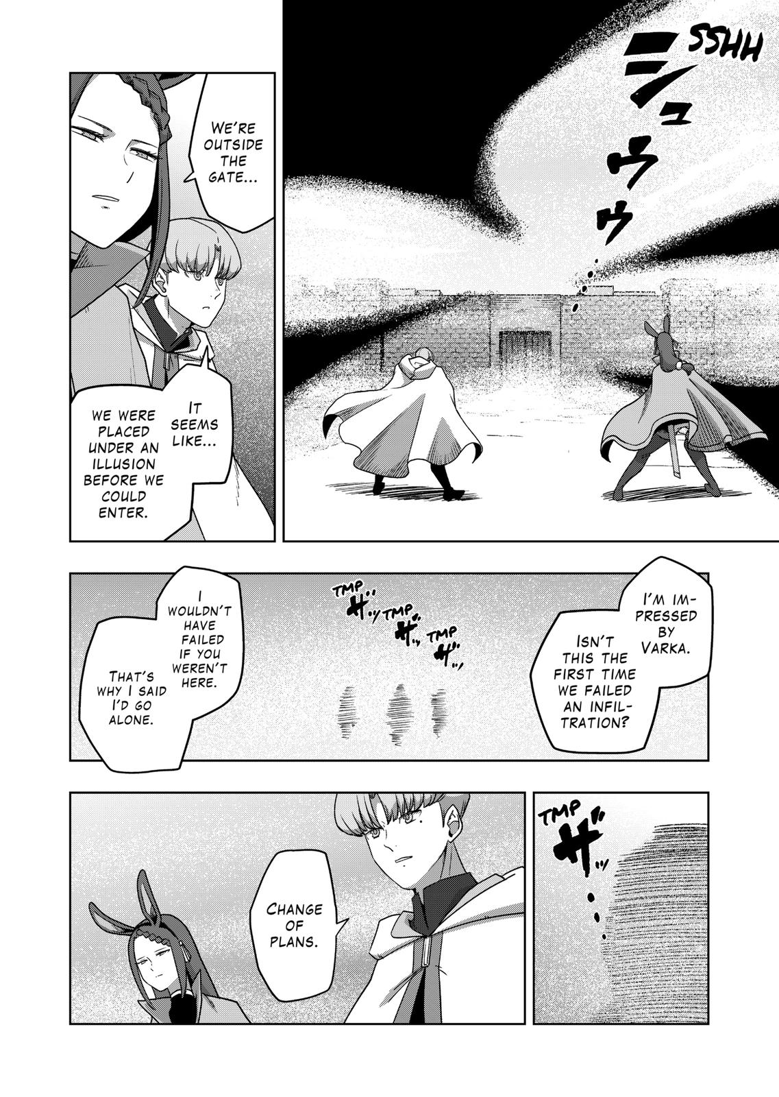 Iken Senki Völundio Chap 38 - Next Chap 39