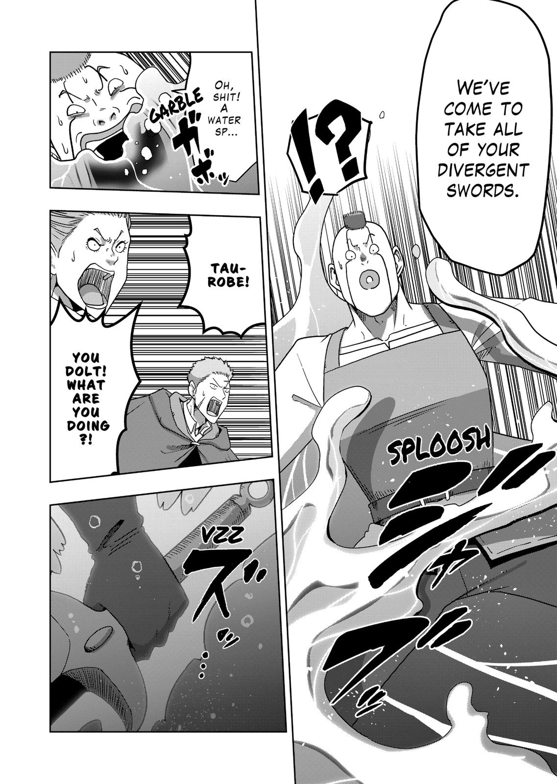 Iken Senki Völundio Chap 38 - Next Chap 39