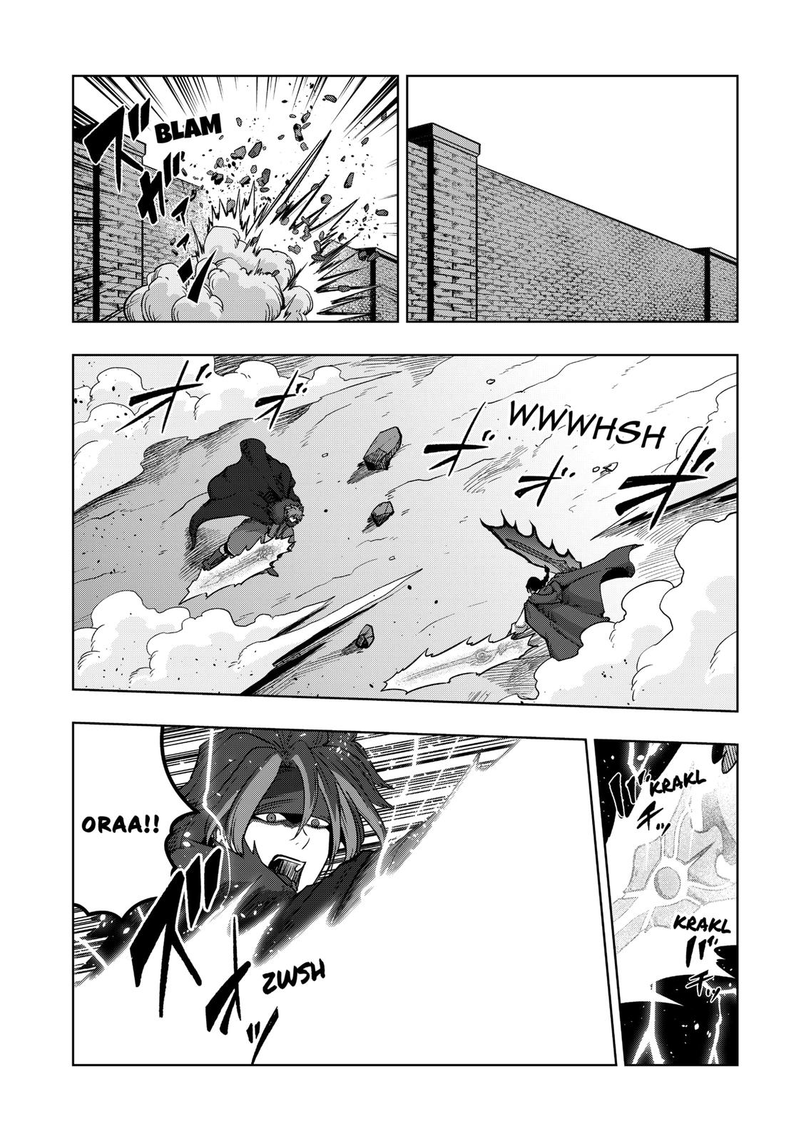 Iken Senki Völundio Chap 39 - Next Chap 40
