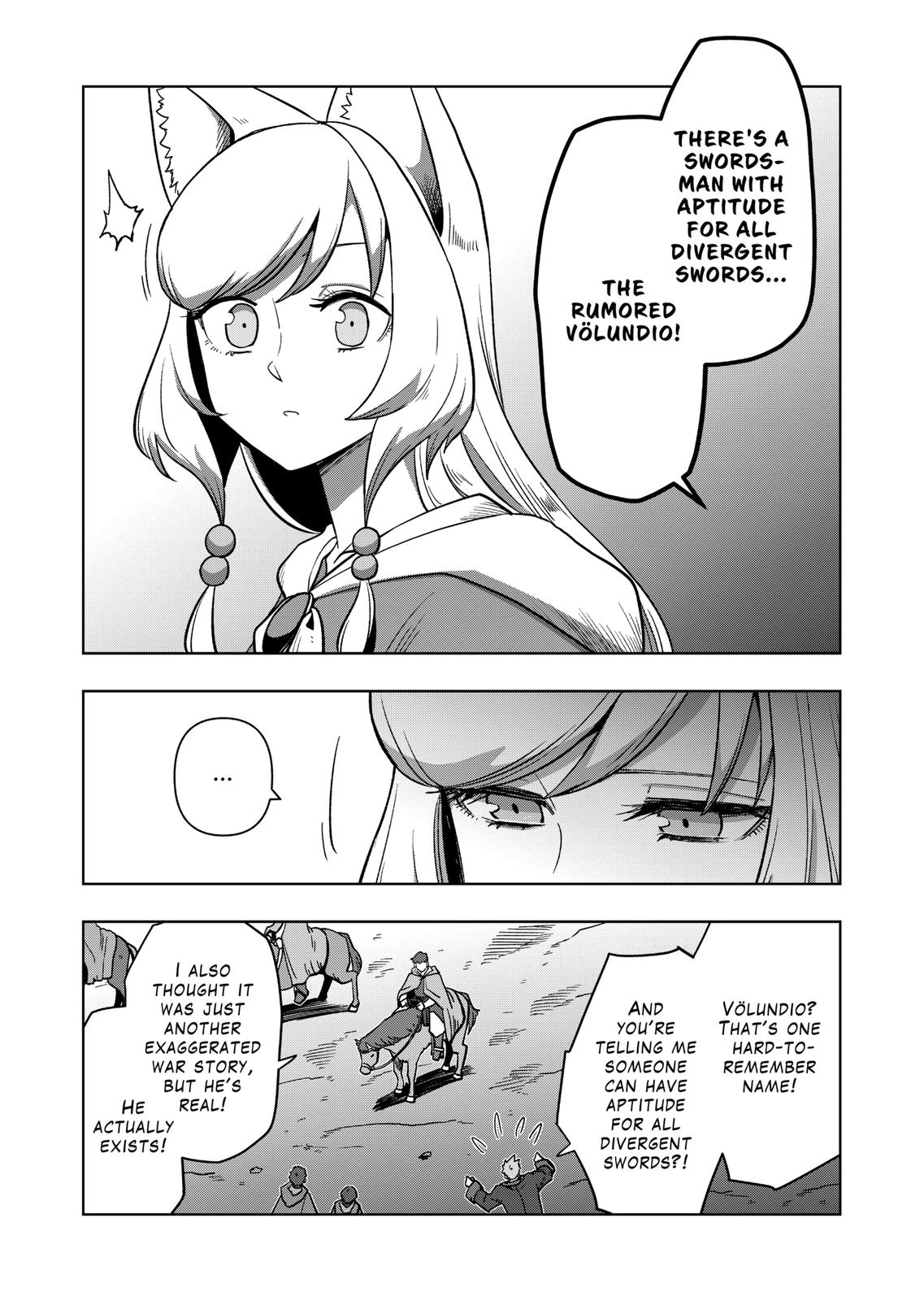 Iken Senki Völundio Chap 39 - Next Chap 40