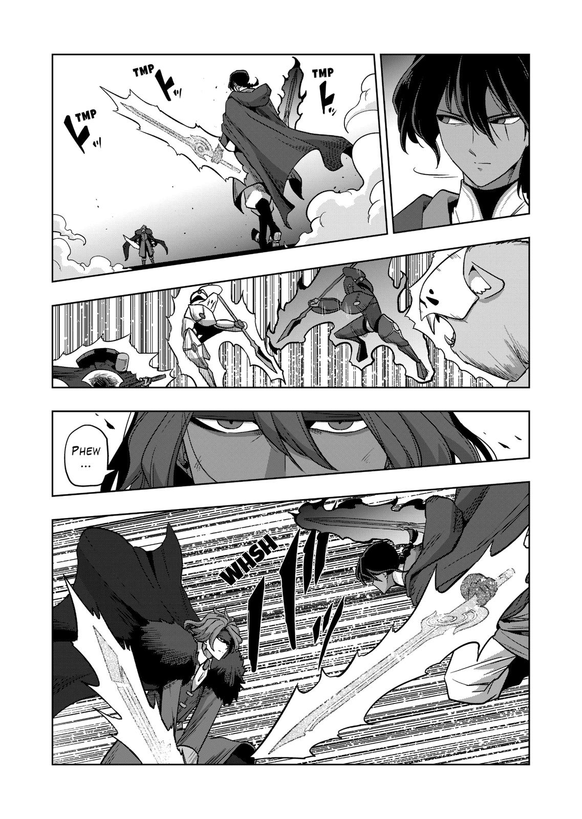 Iken Senki Völundio Chap 39 - Next Chap 40