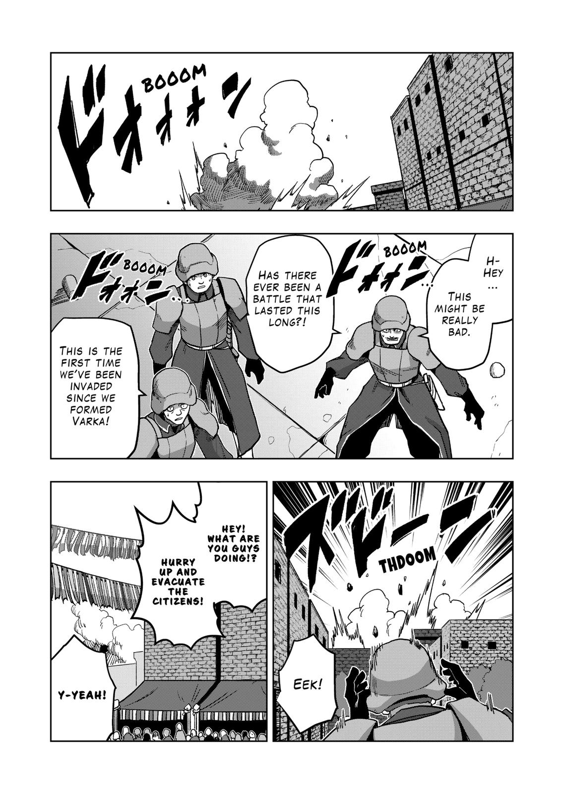 Iken Senki Völundio Chap 39 - Next Chap 40