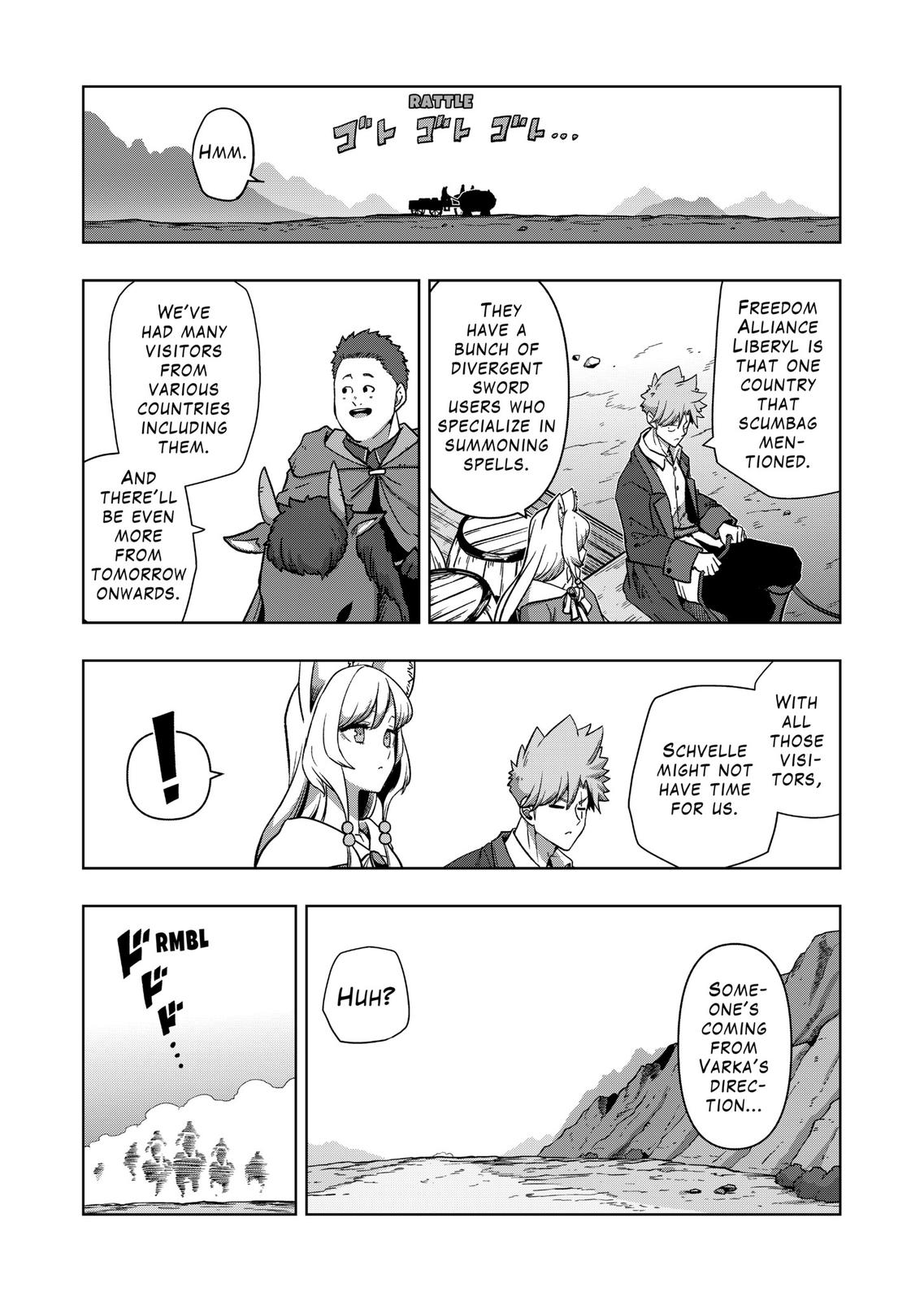Iken Senki Völundio Chap 39 - Next Chap 40