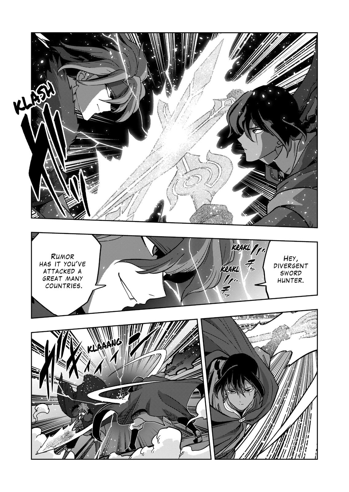 Iken Senki Völundio Chap 39 - Next Chap 40