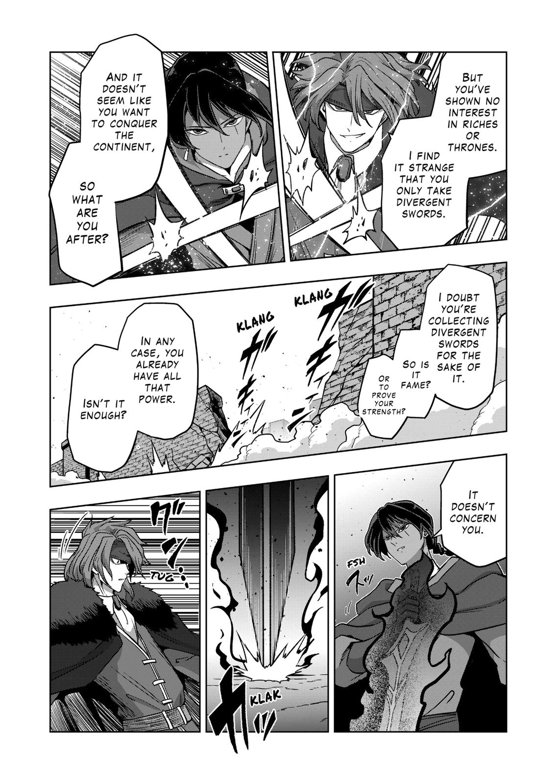 Iken Senki Völundio Chap 39 - Next Chap 40