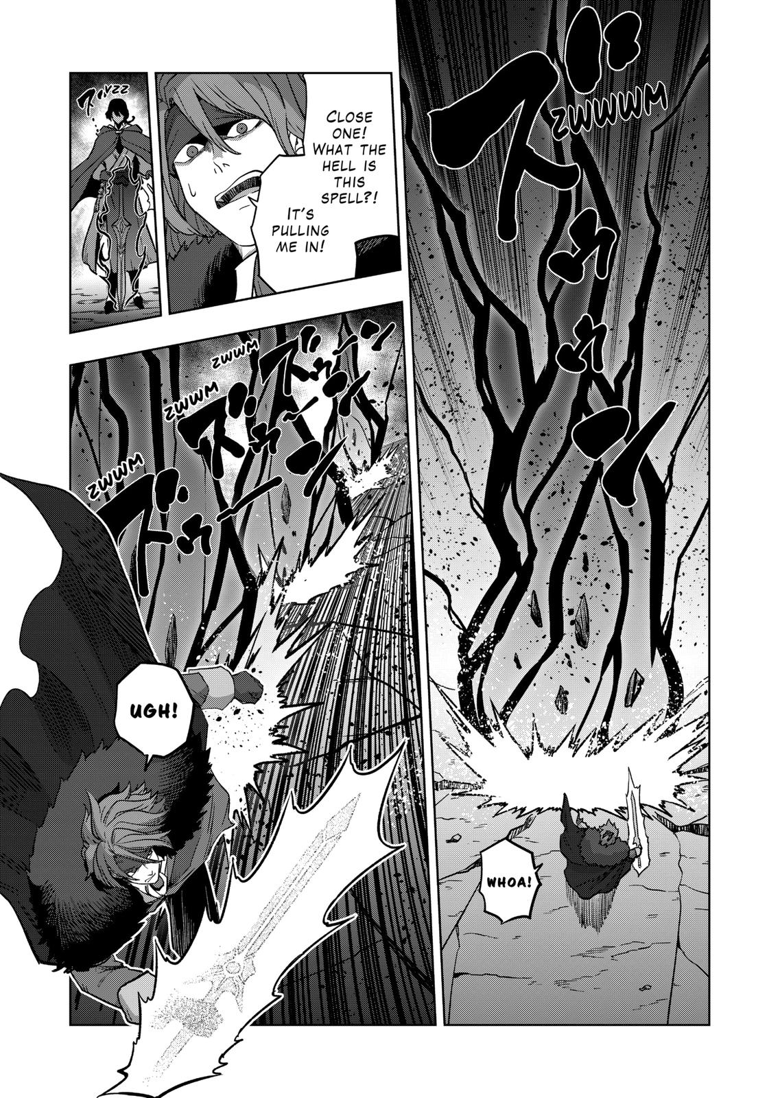 Iken Senki Völundio Chap 39 - Next Chap 40