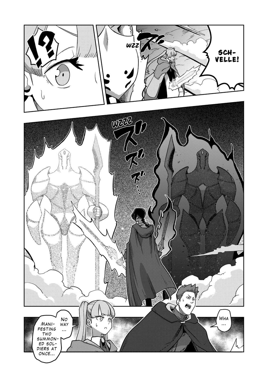 Iken Senki Völundio Chap 39 - Next Chap 40