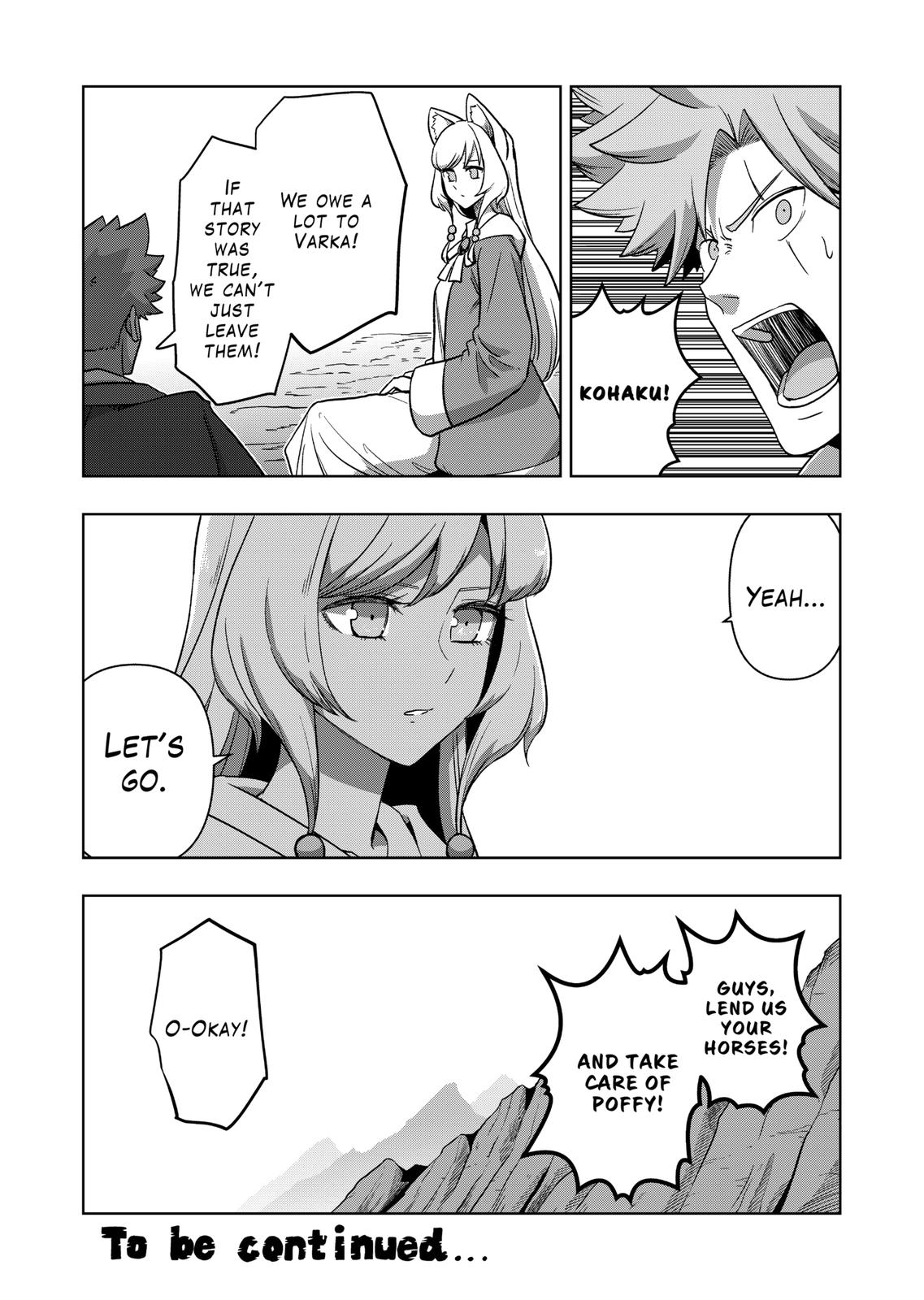 Iken Senki Völundio Chap 39 - Next Chap 40
