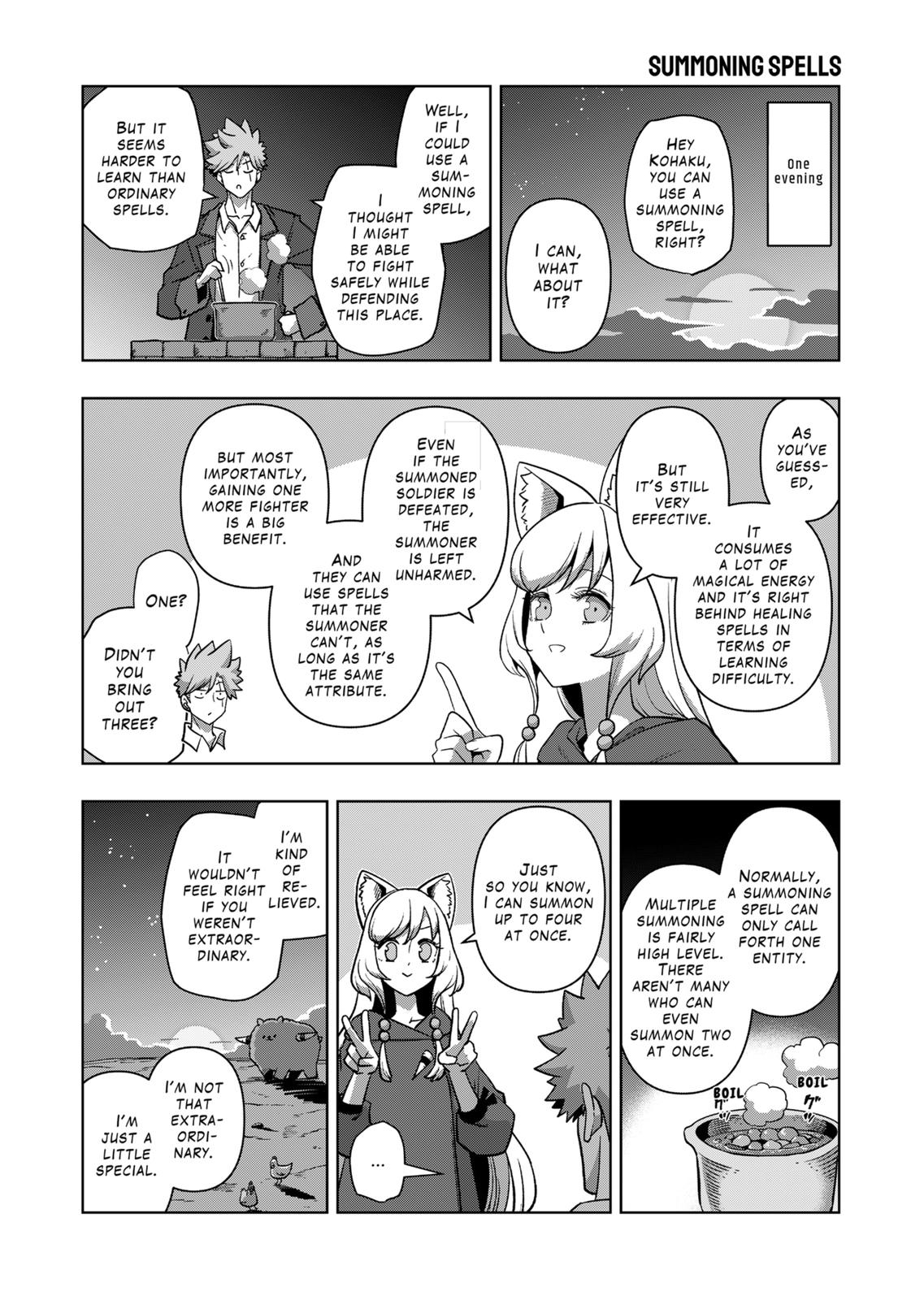 Iken Senki Völundio Chap 39 - Next Chap 40