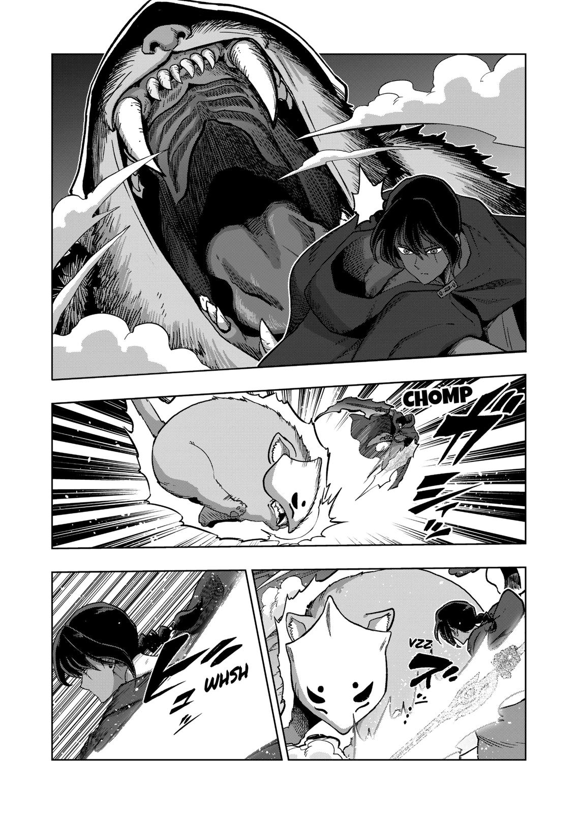 Iken Senki Völundio Chap 39 - Next Chap 40