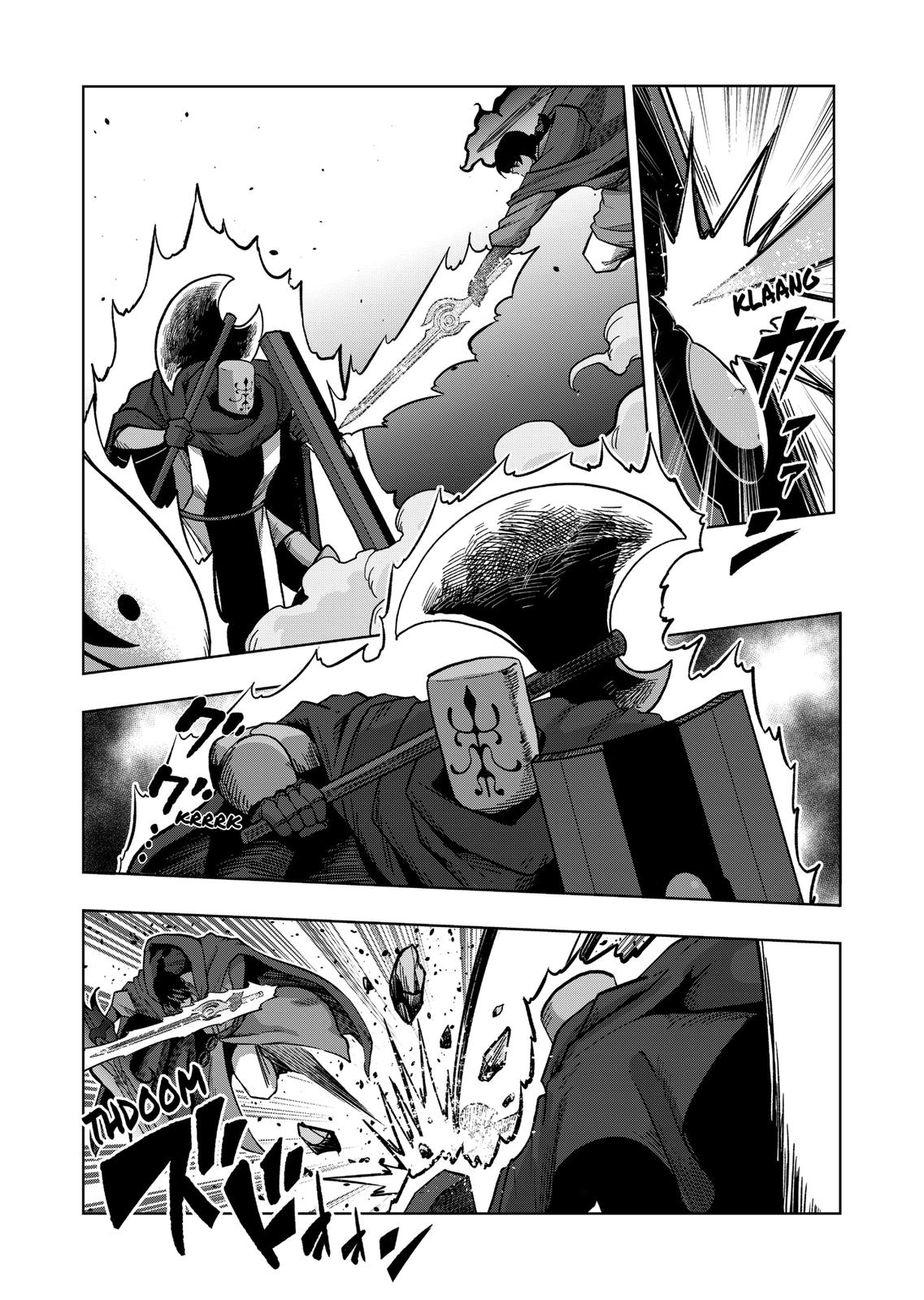 Iken Senki Völundio Chap 39 - Next Chap 40