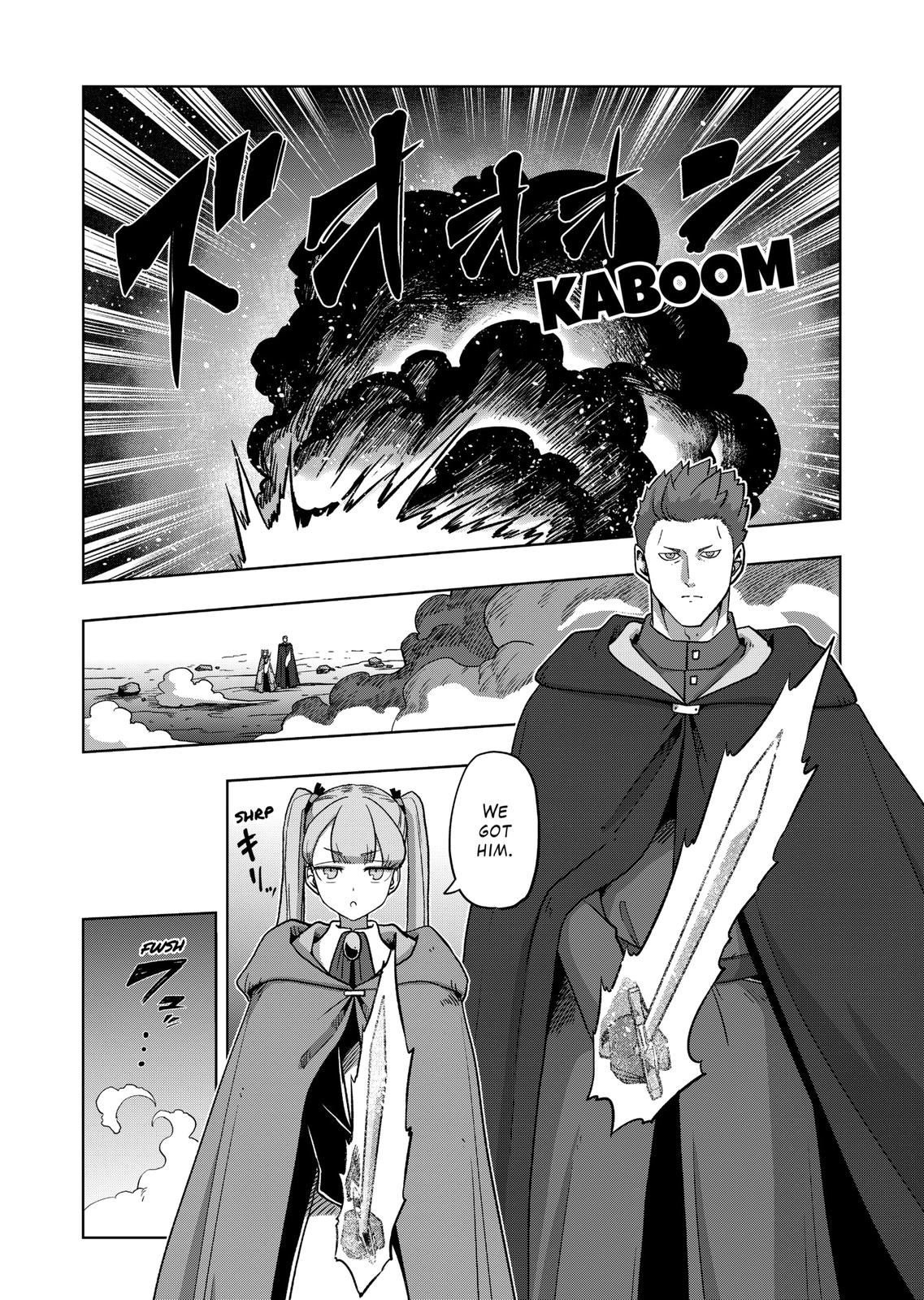 Iken Senki Völundio Chap 39 - Next Chap 40