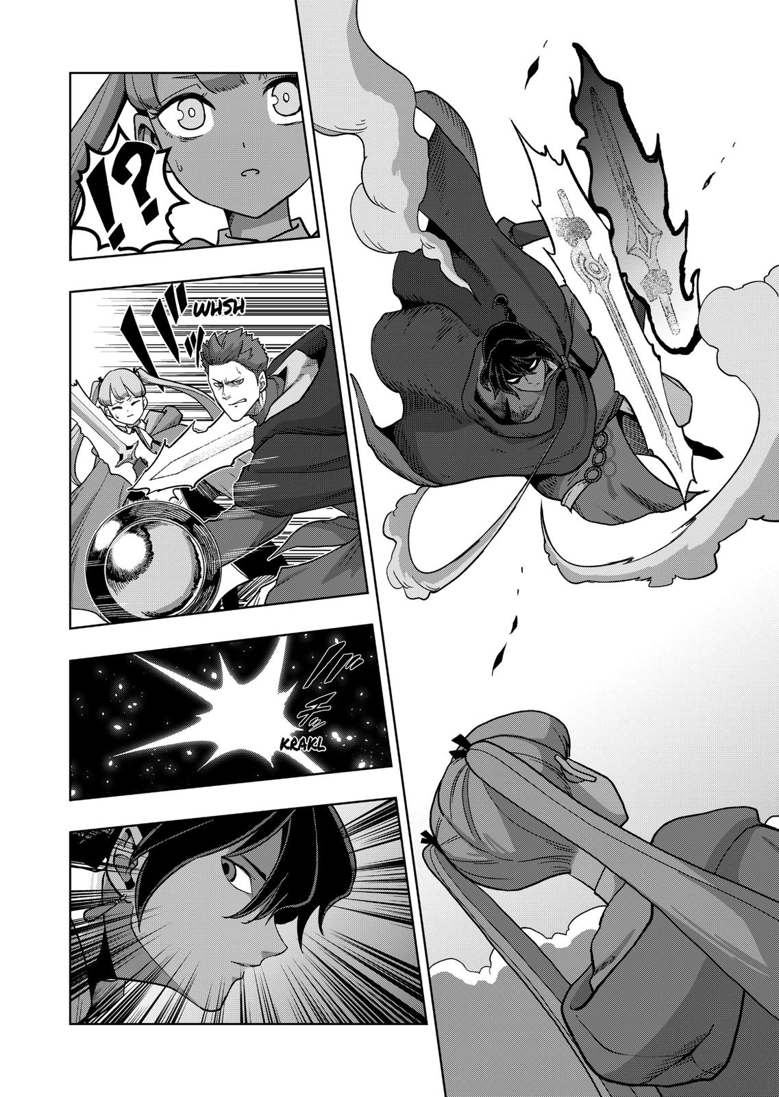 Iken Senki Völundio Chap 39 - Next Chap 40