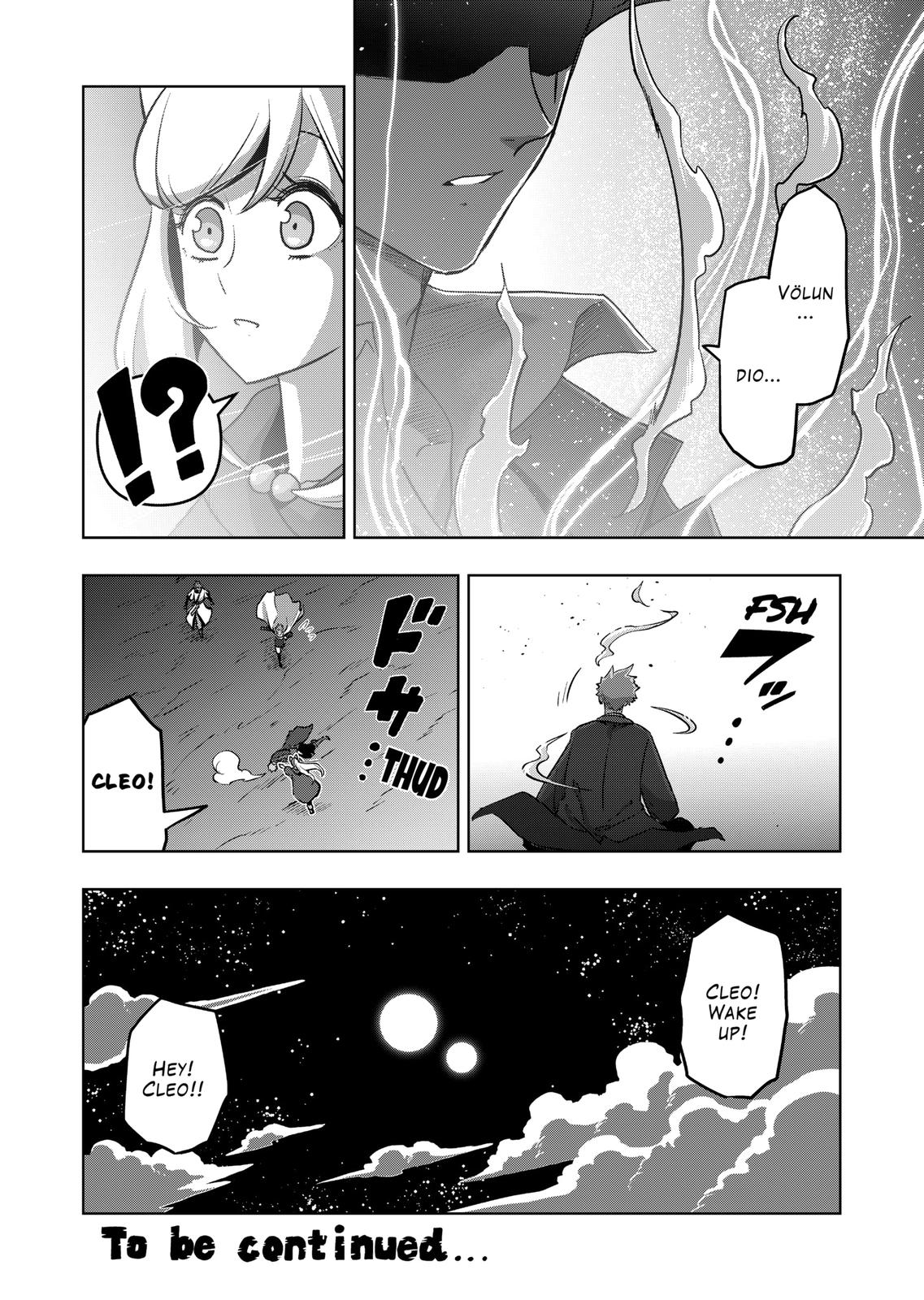Iken Senki Völundio Chap 30 - Next Chap 31