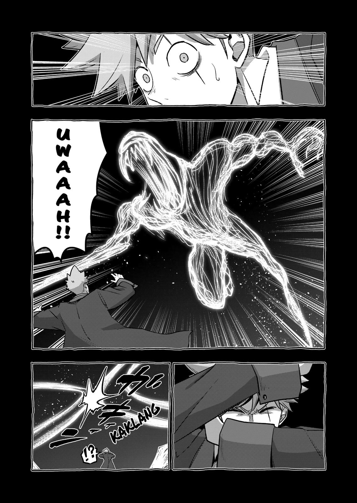 Iken Senki Völundio Chap 30 - Next Chap 31