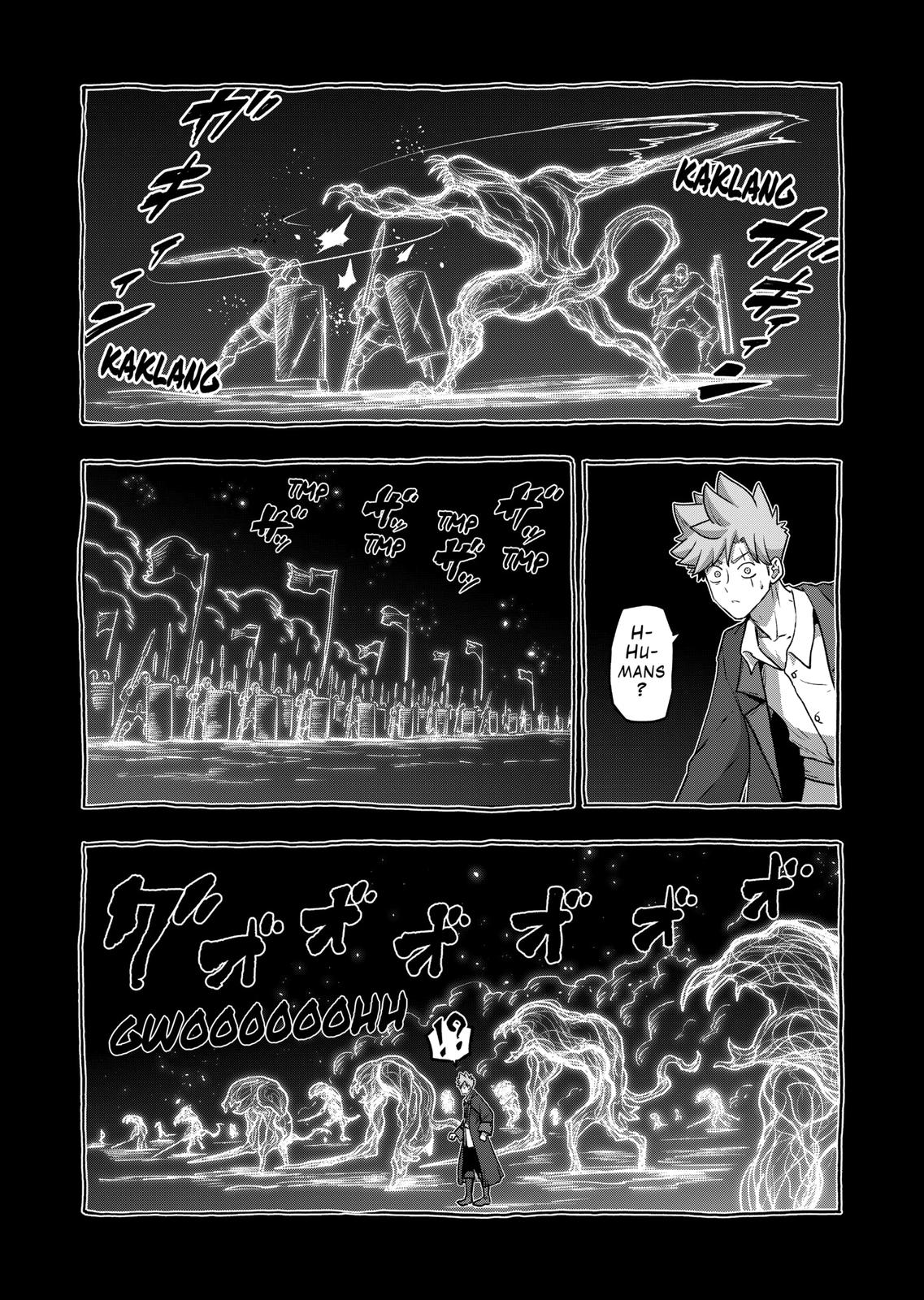 Iken Senki Völundio Chap 30 - Next Chap 31