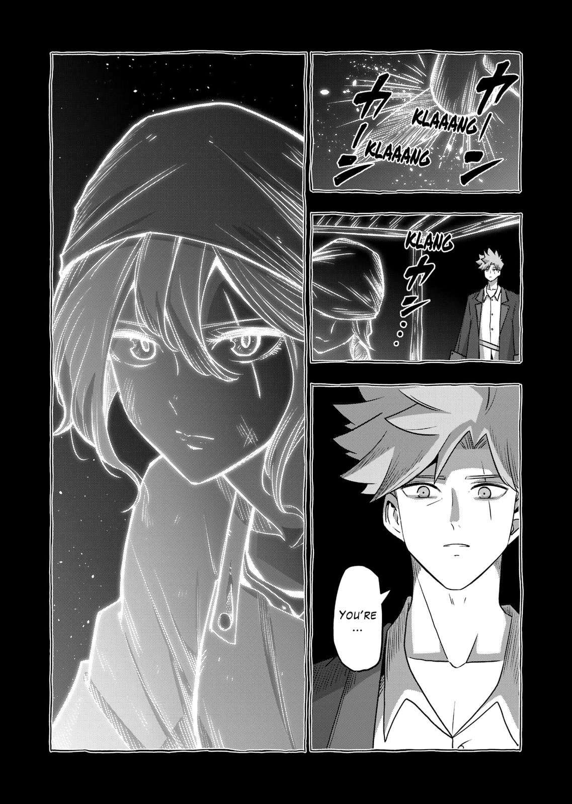 Iken Senki Völundio Chap 30 - Next Chap 31
