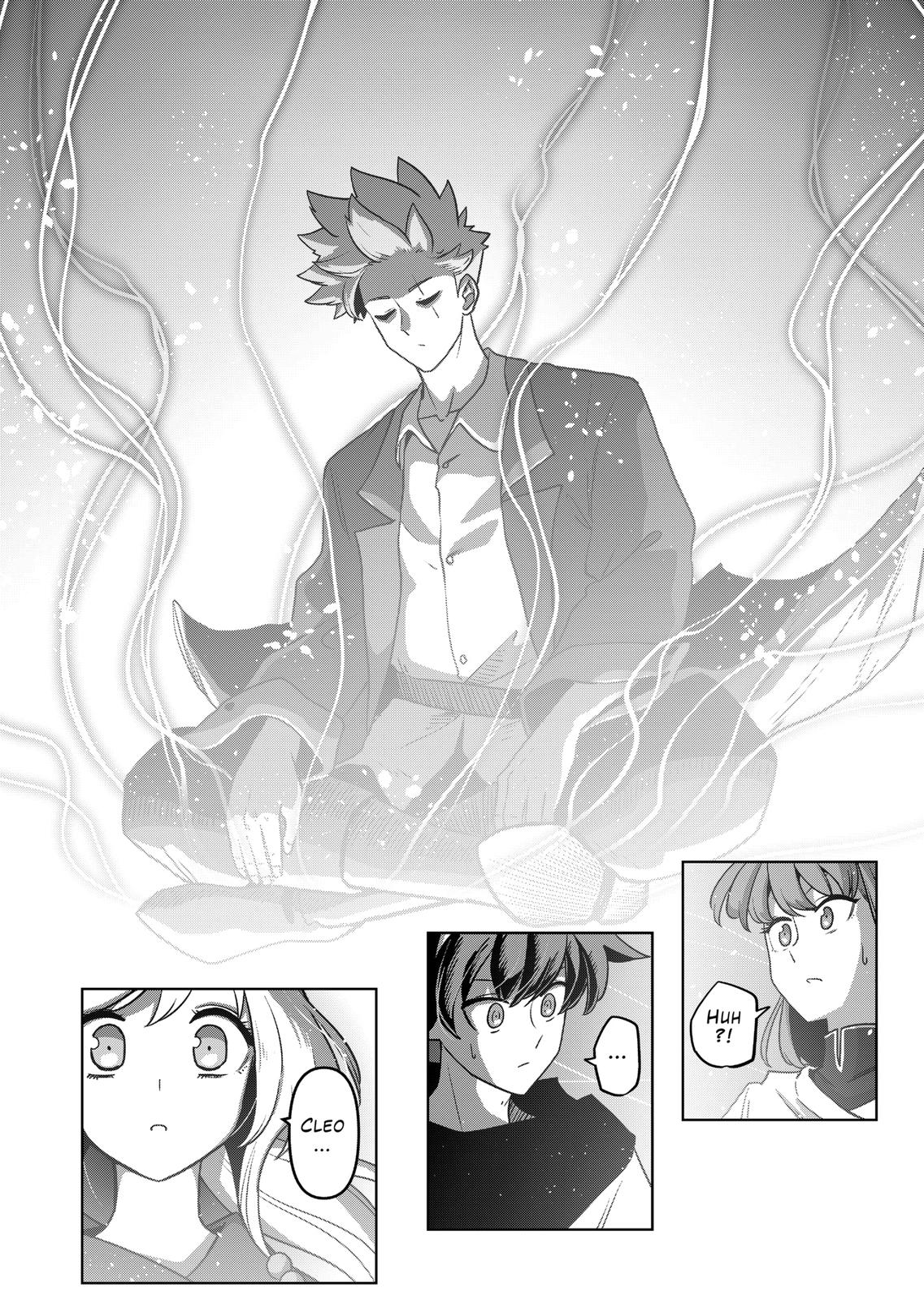 Iken Senki Völundio Chap 30 - Next Chap 31