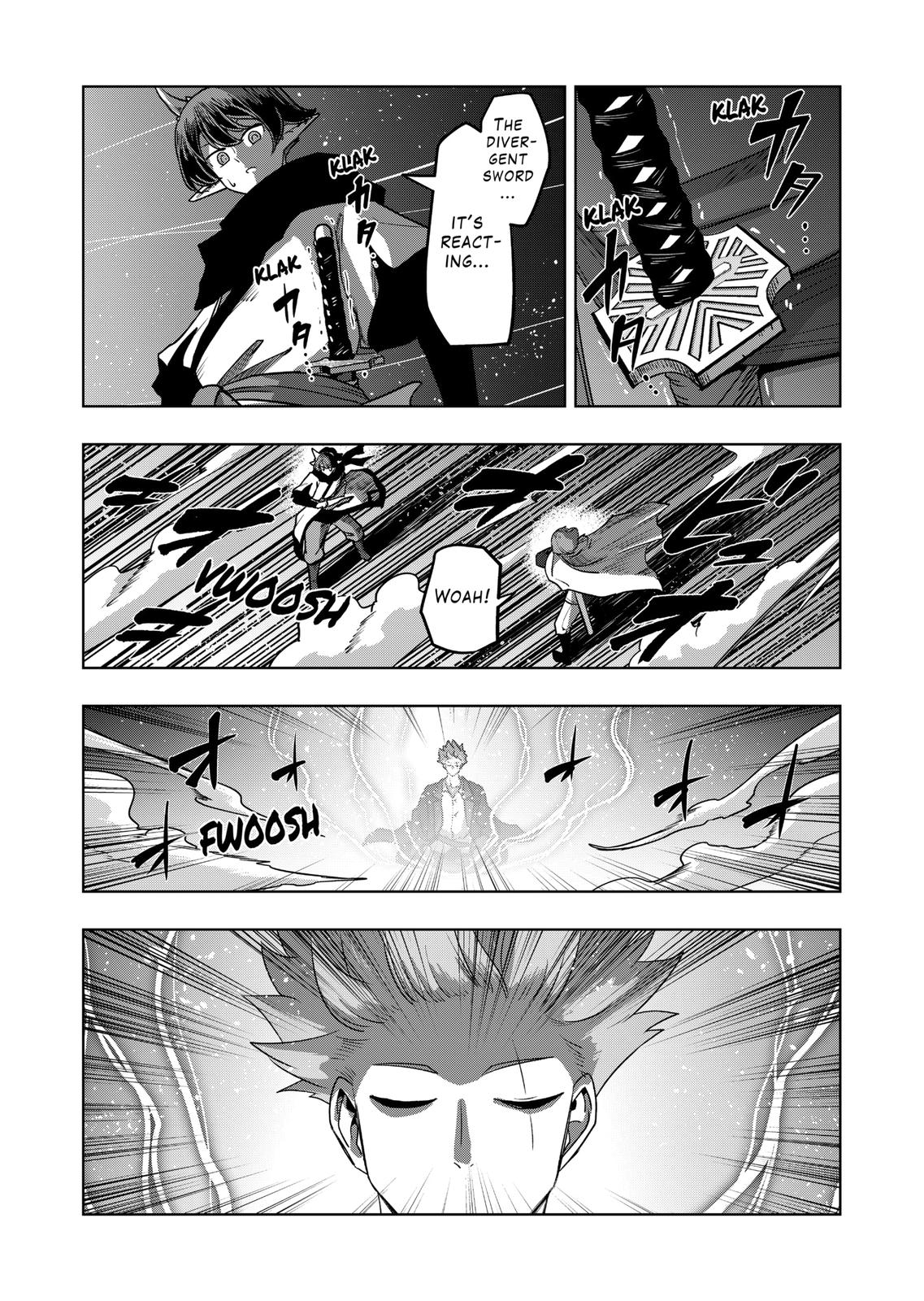 Iken Senki Völundio Chap 30 - Next Chap 31