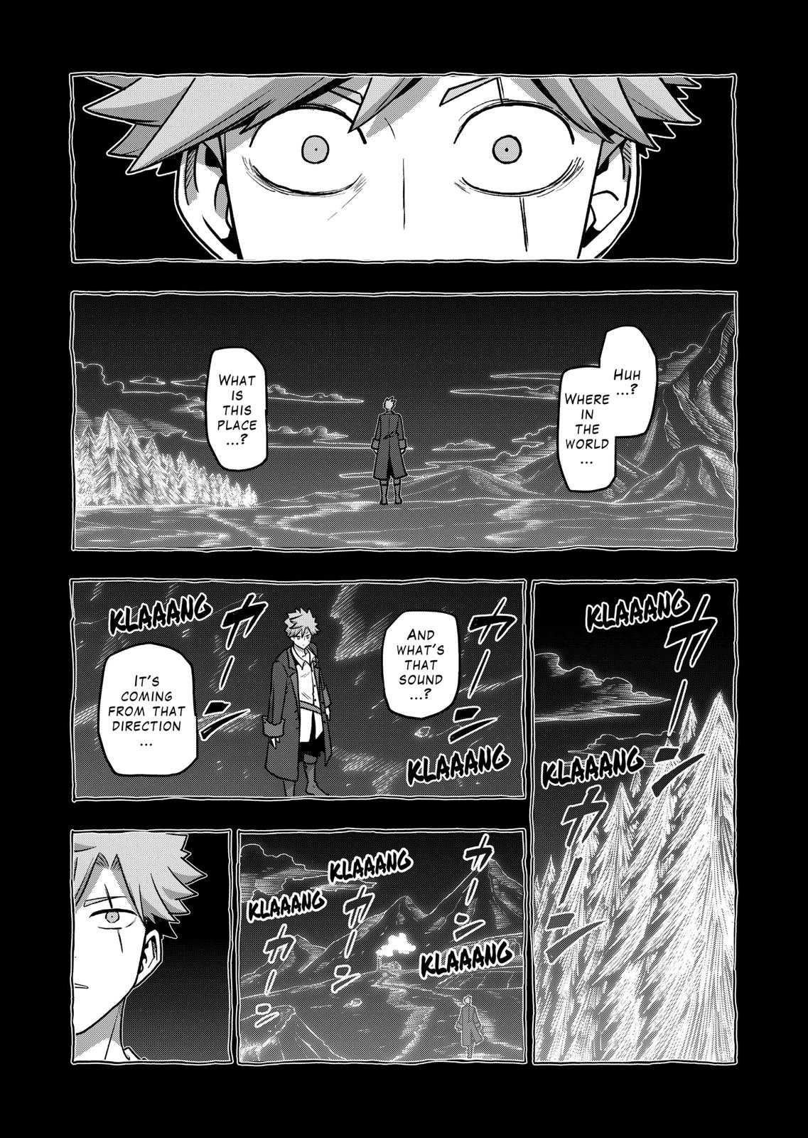 Iken Senki Völundio Chap 30 - Next Chap 31