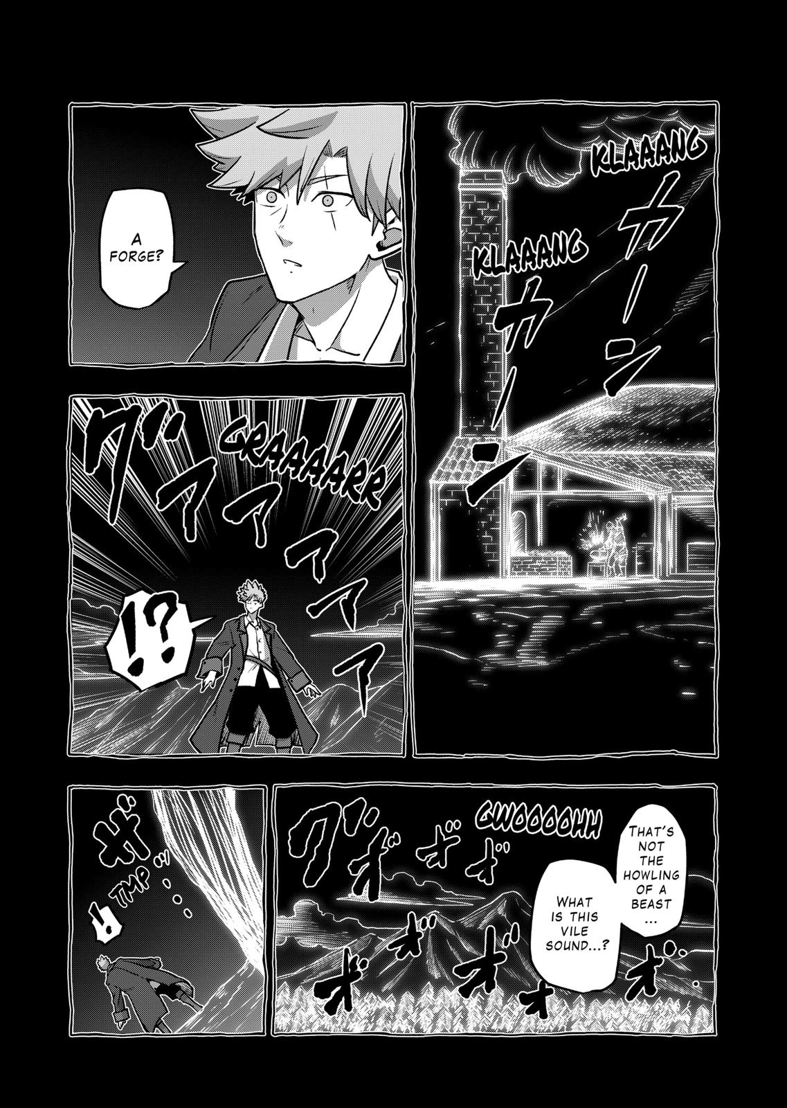 Iken Senki Völundio Chap 30 - Next Chap 31