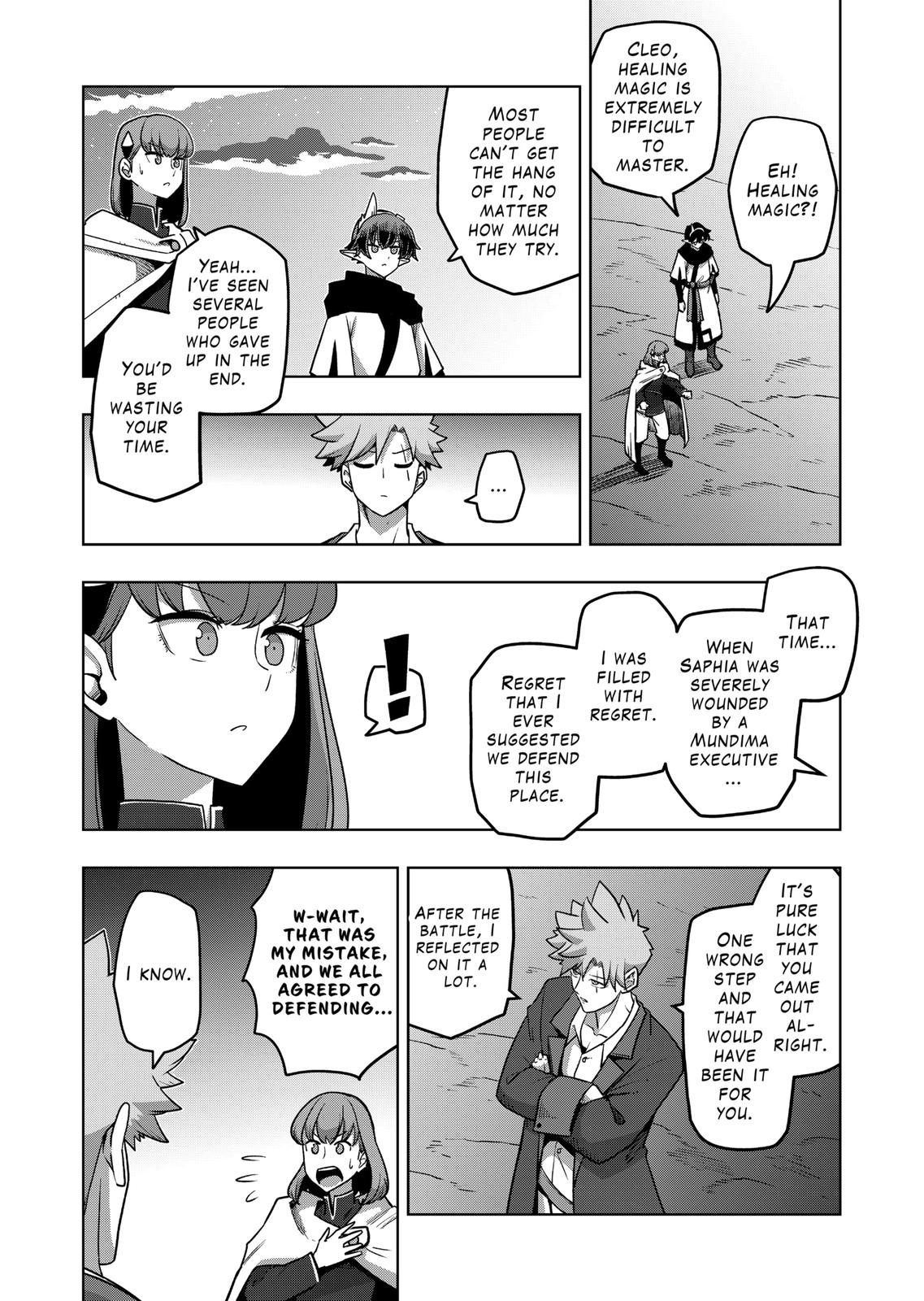 Iken Senki Völundio Chap 30 - Next Chap 31