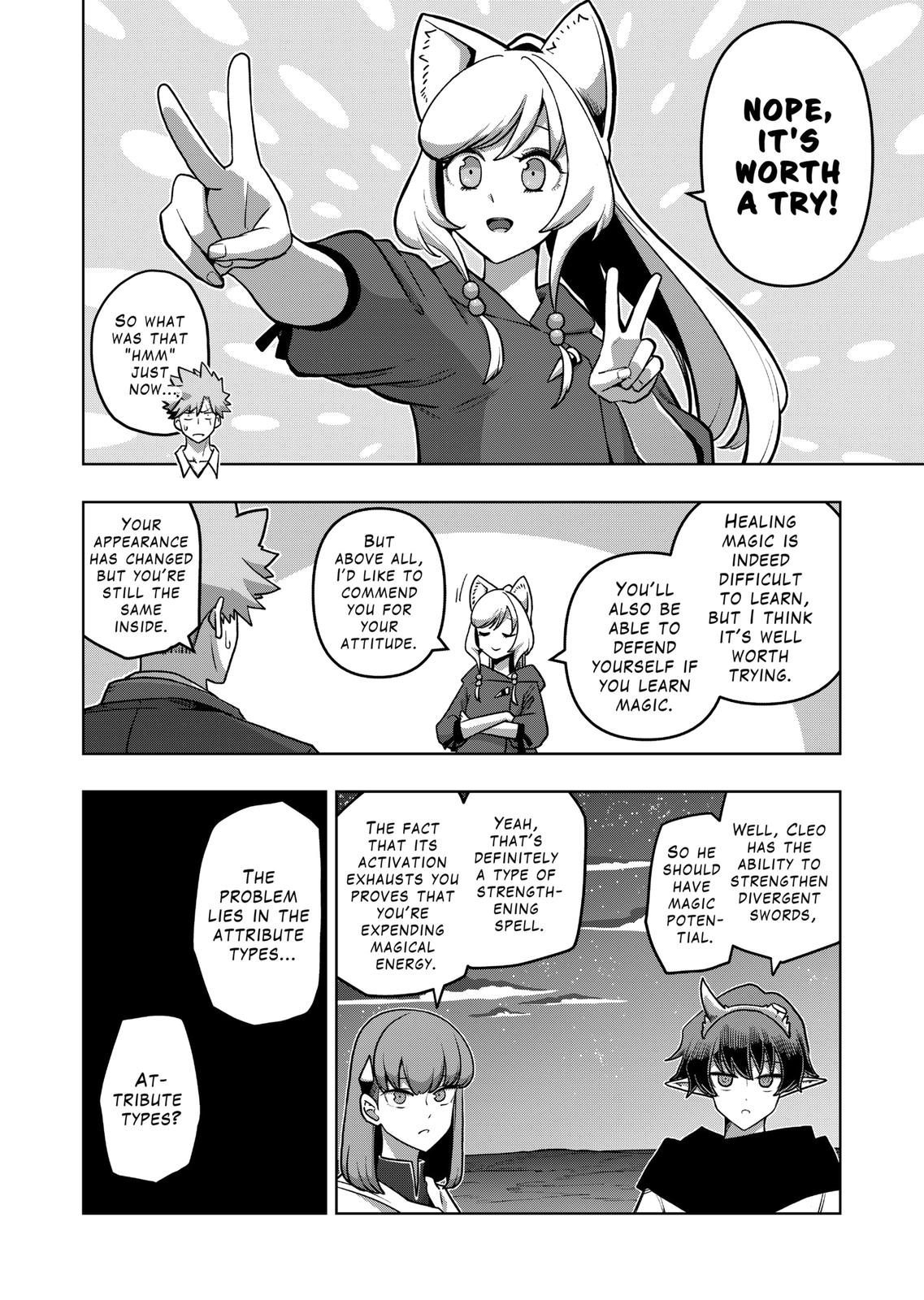 Iken Senki Völundio Chap 30 - Next Chap 31