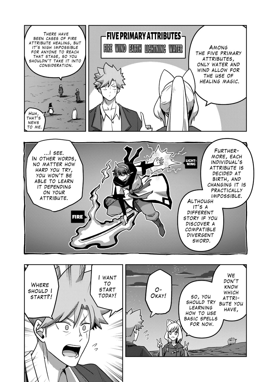 Iken Senki Völundio Chap 30 - Next Chap 31