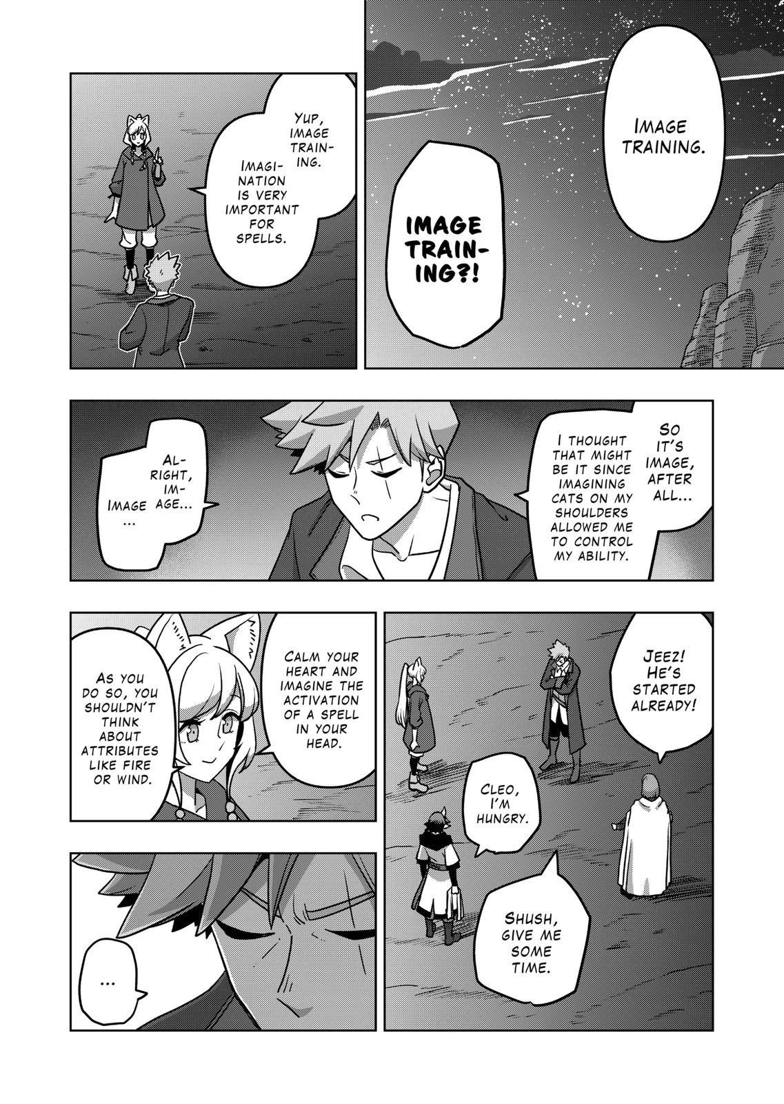 Iken Senki Völundio Chap 30 - Next Chap 31