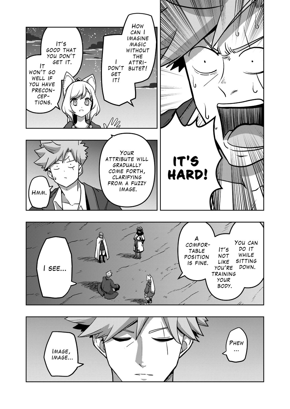 Iken Senki Völundio Chap 30 - Next Chap 31