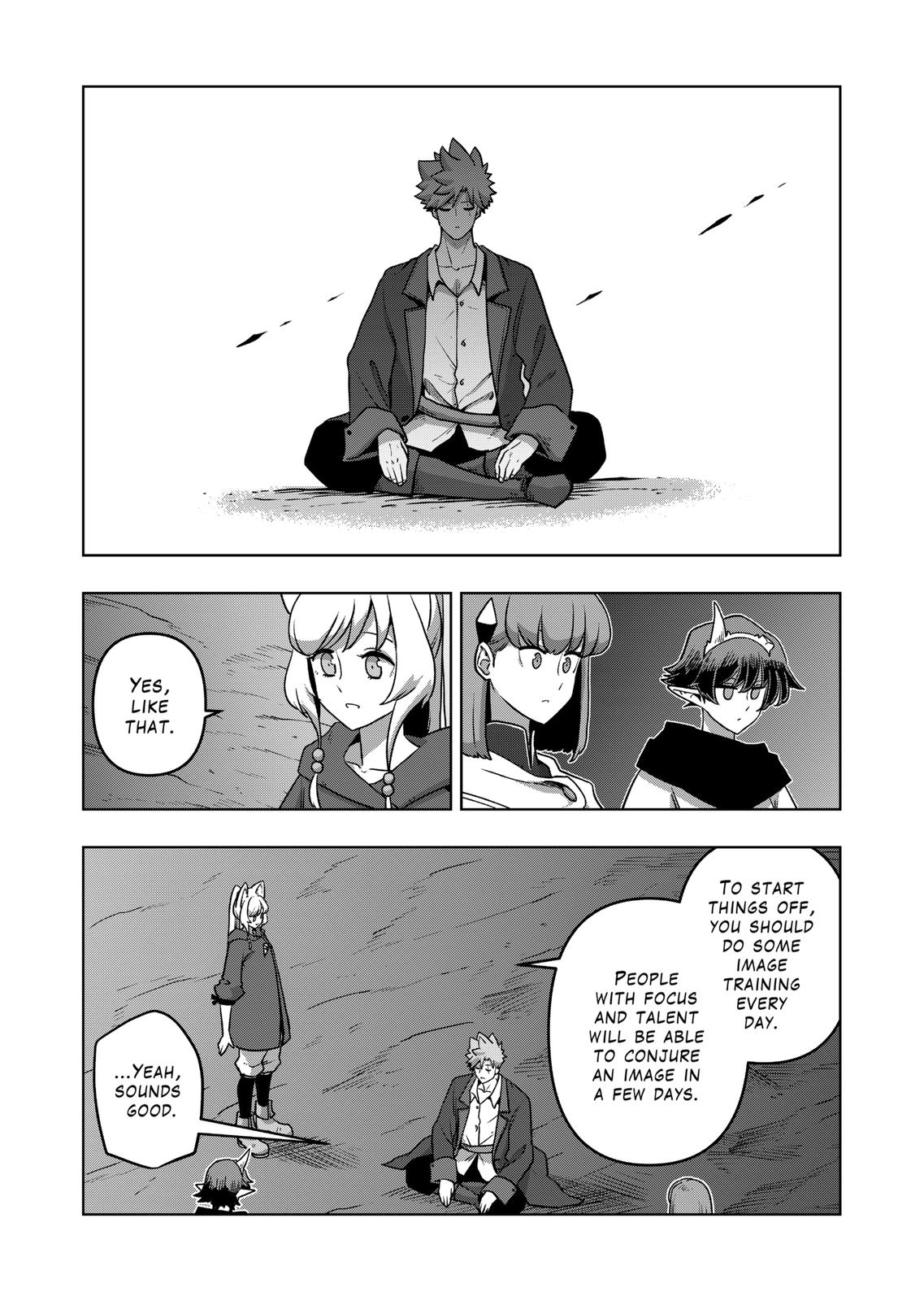 Iken Senki Völundio Chap 30 - Next Chap 31