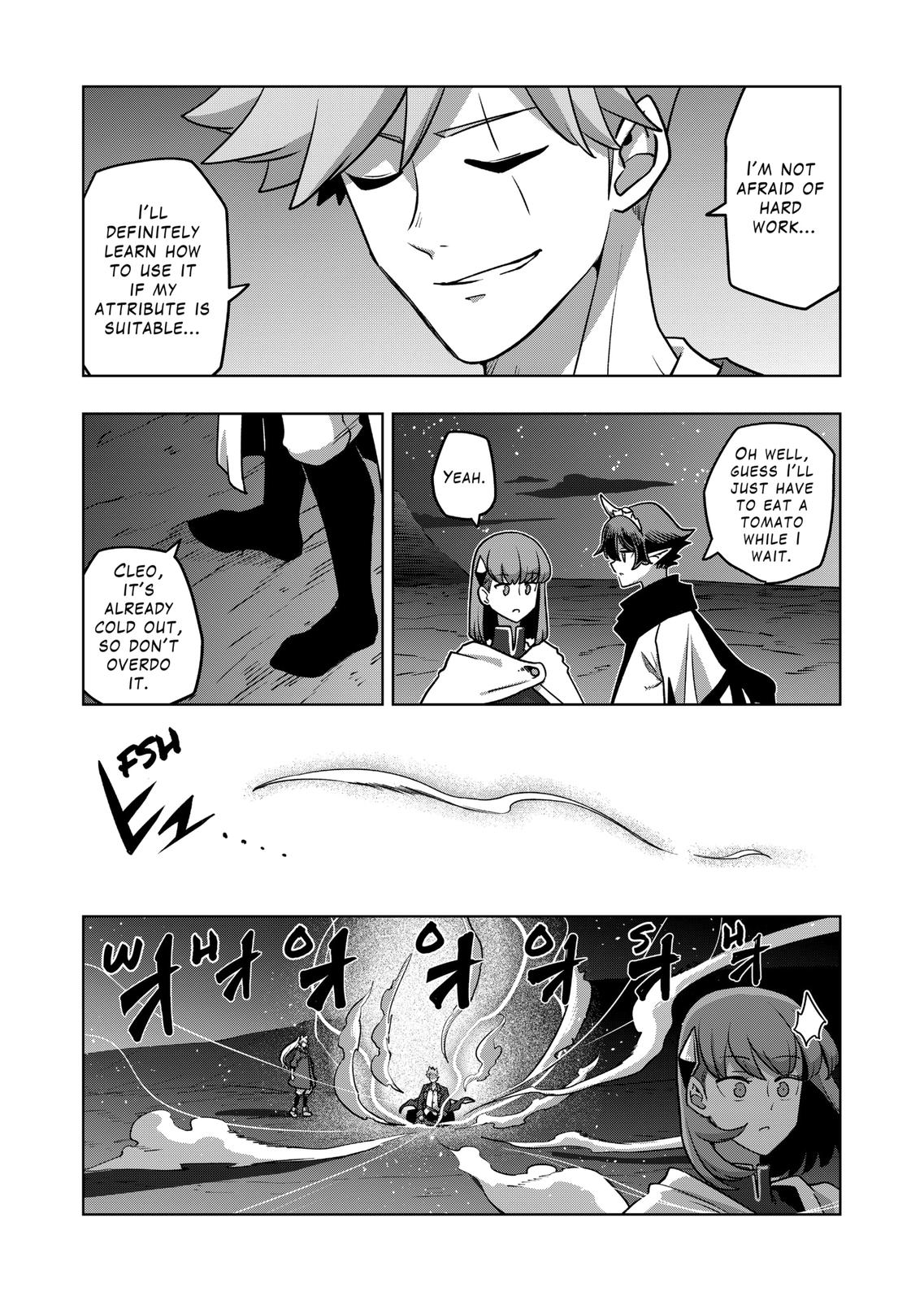 Iken Senki Völundio Chap 30 - Next Chap 31