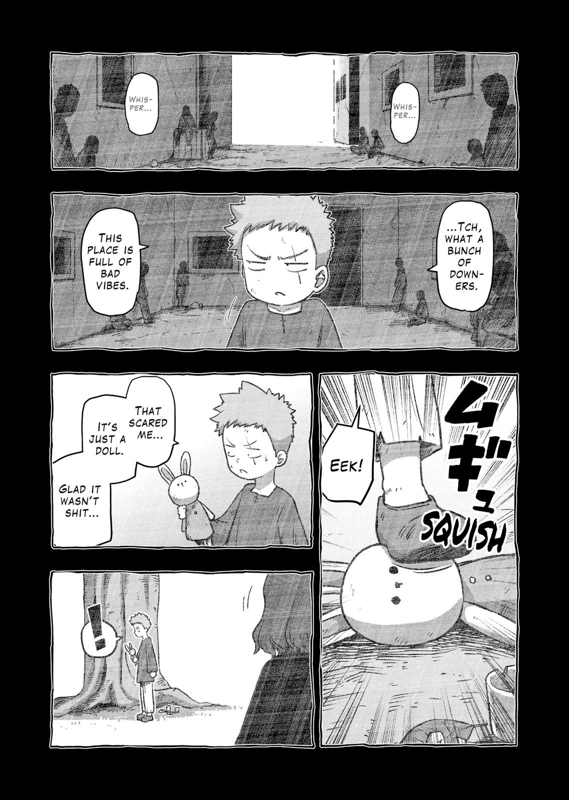 Iken Senki Völundio Chap 31 - Next Chap 32