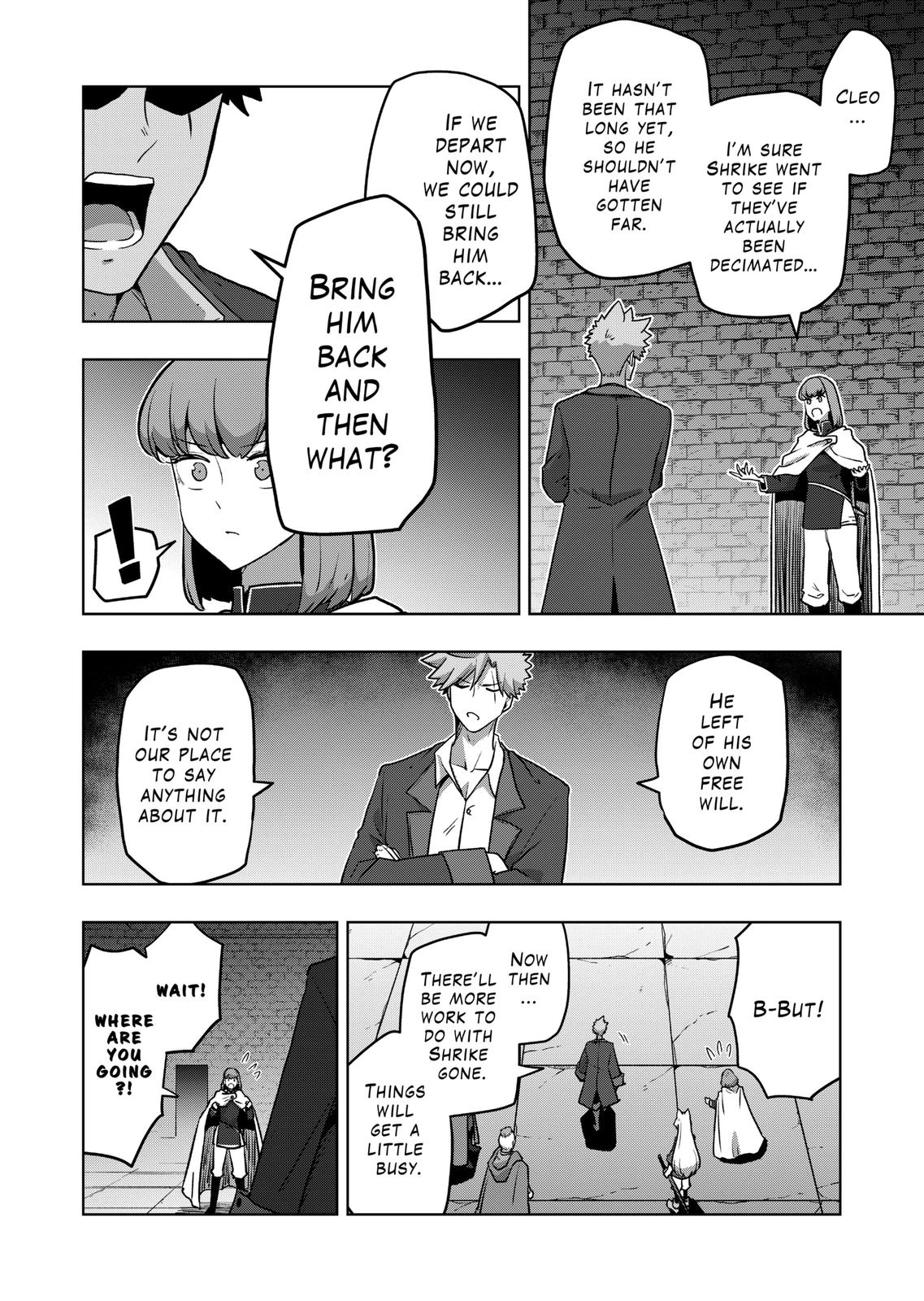Iken Senki Völundio Chap 31 - Next Chap 32