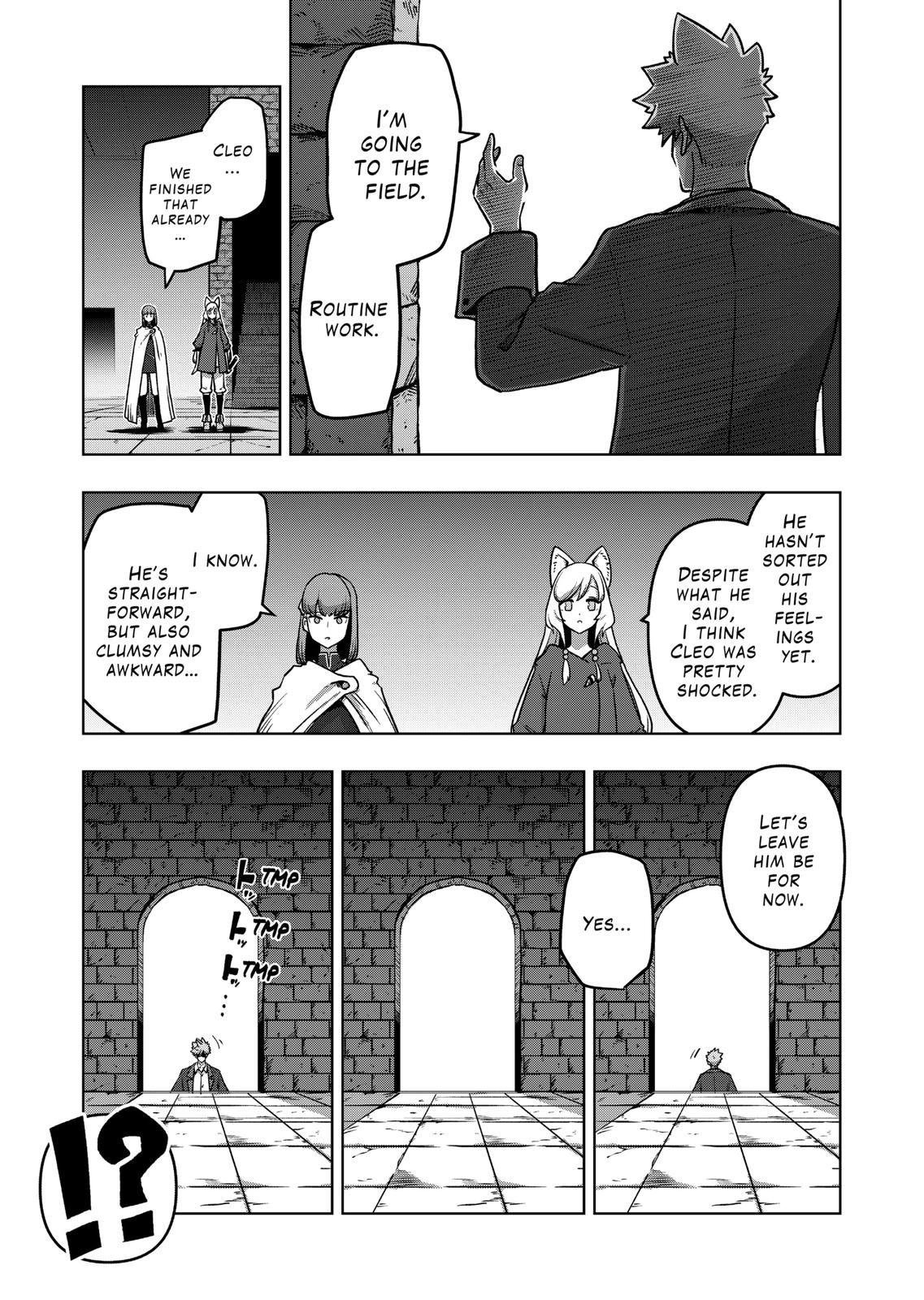 Iken Senki Völundio Chap 31 - Next Chap 32