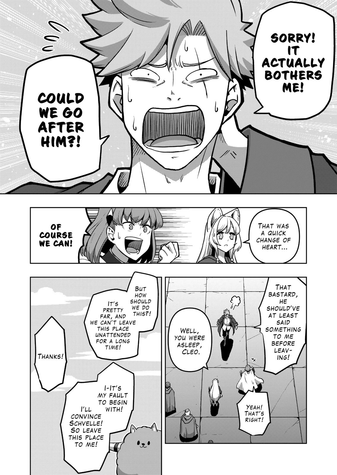 Iken Senki Völundio Chap 31 - Next Chap 32