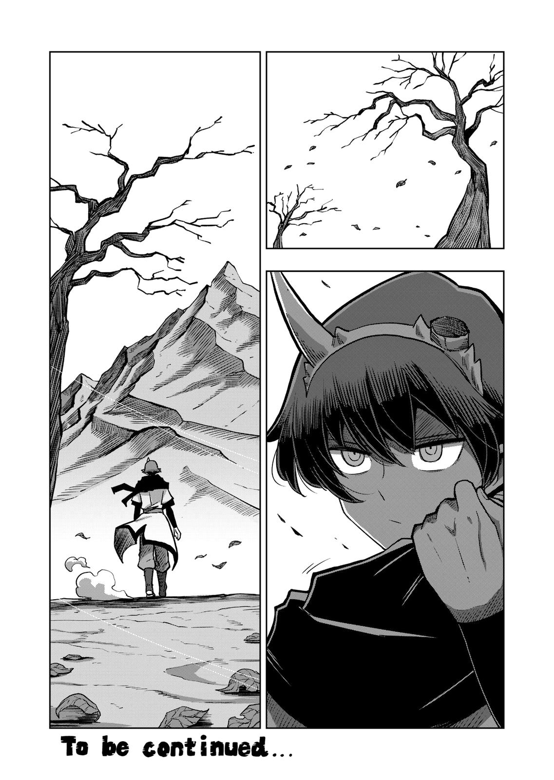 Iken Senki Völundio Chap 31 - Next Chap 32