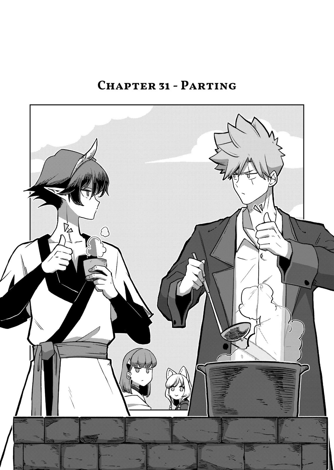 Iken Senki Völundio Chap 31 - Next Chap 32