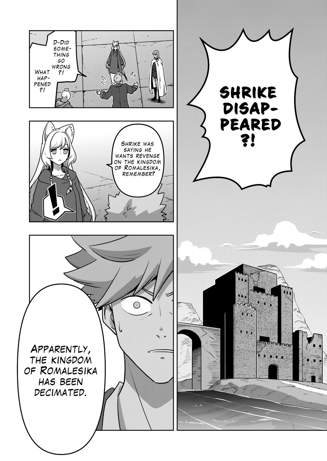 Iken Senki Völundio Chap 31 - Next Chap 32