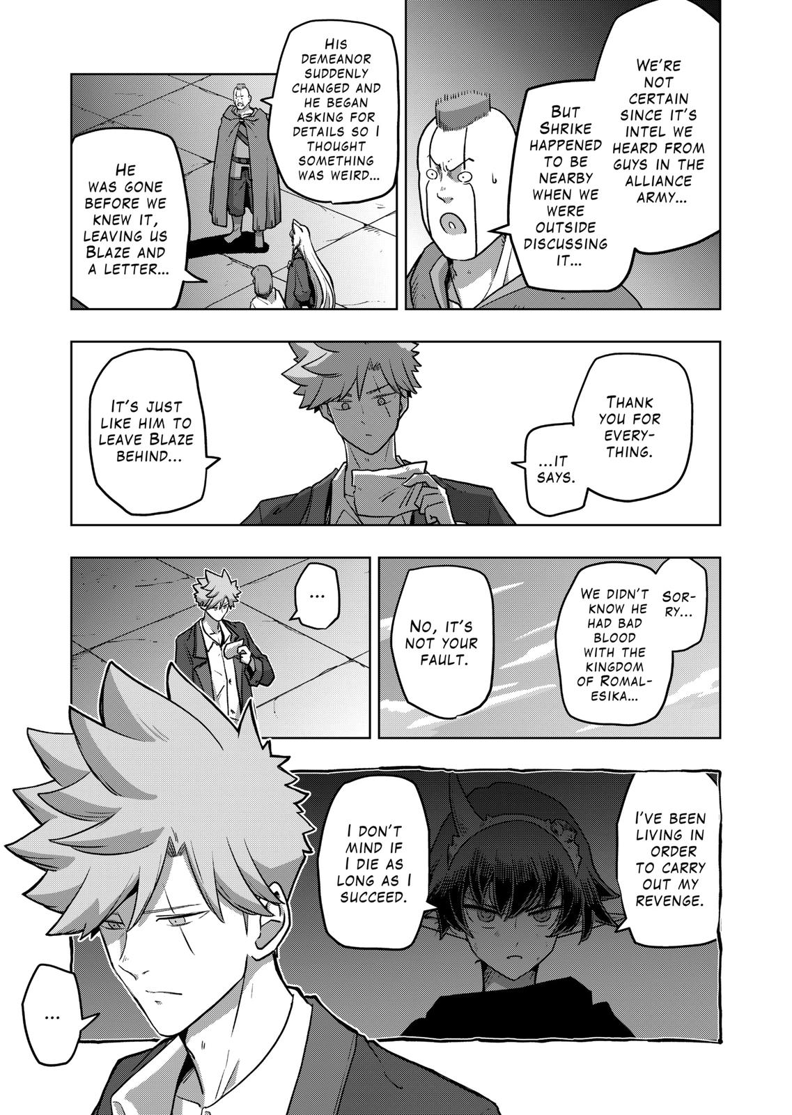 Iken Senki Völundio Chap 31 - Next Chap 32