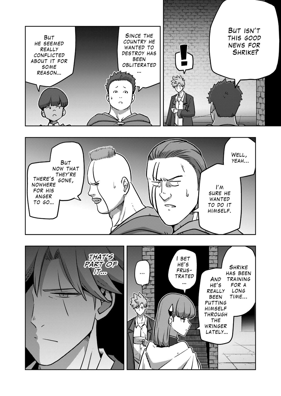 Iken Senki Völundio Chap 31 - Next Chap 32