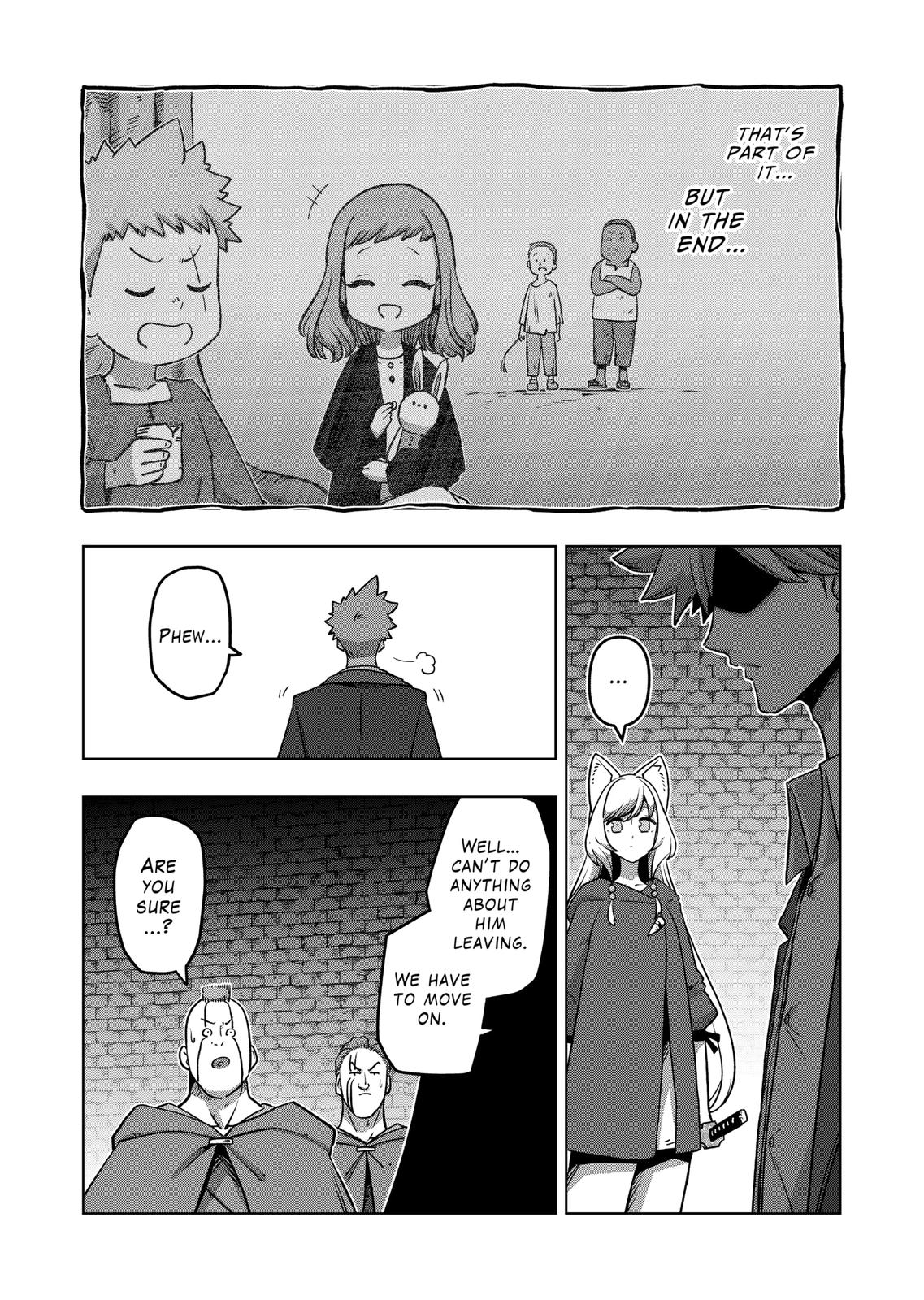 Iken Senki Völundio Chap 31 - Next Chap 32