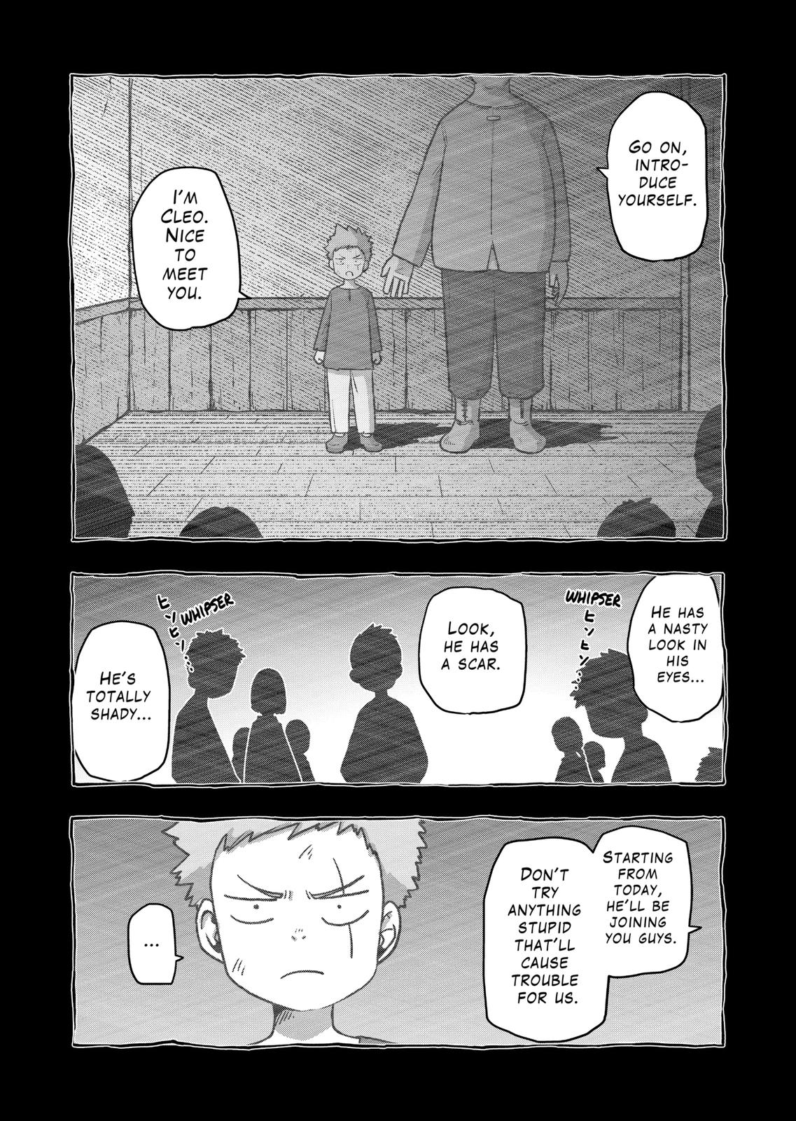 Iken Senki Völundio Chap 31 - Next Chap 32