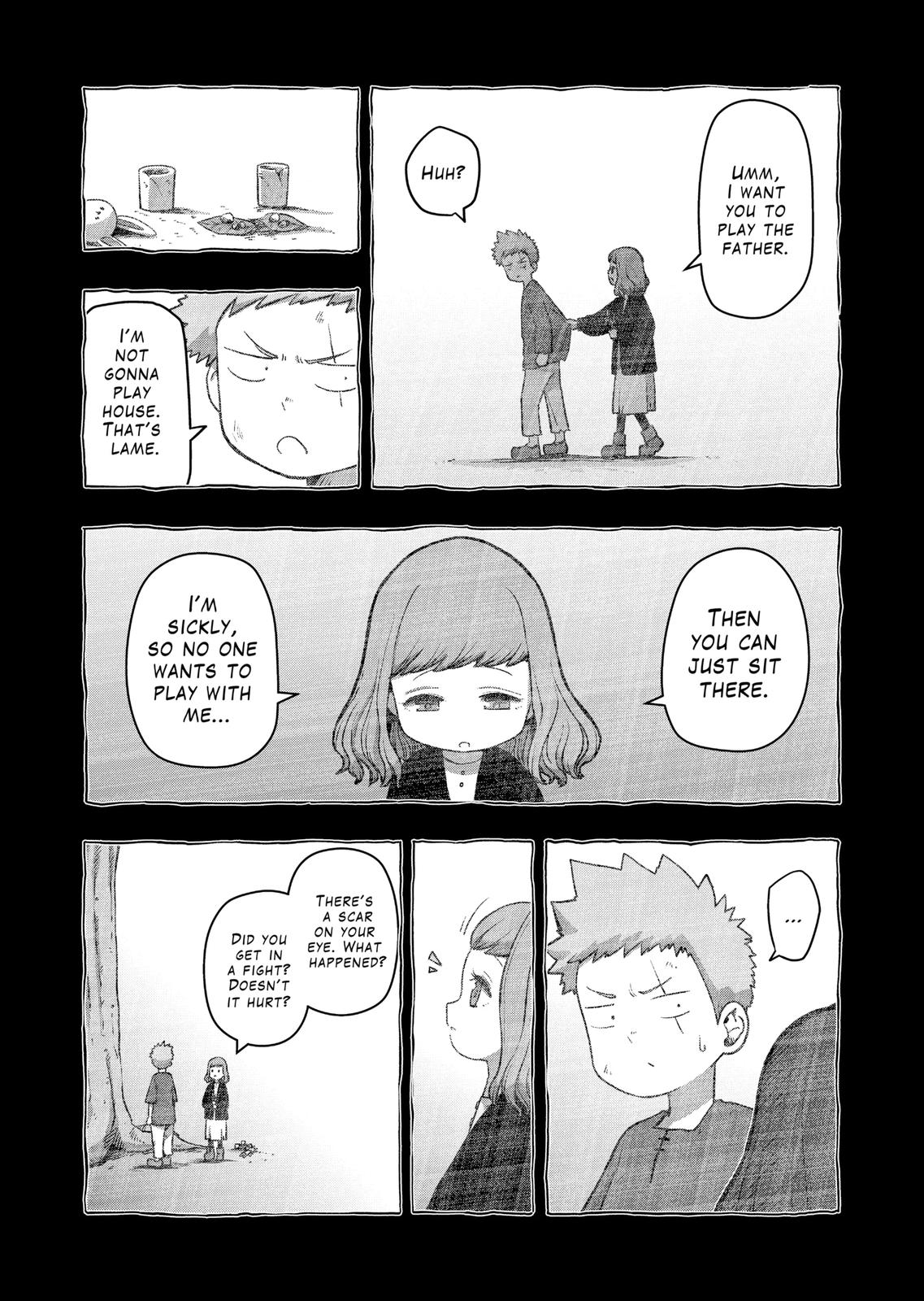 Iken Senki Völundio Chap 31 - Next Chap 32