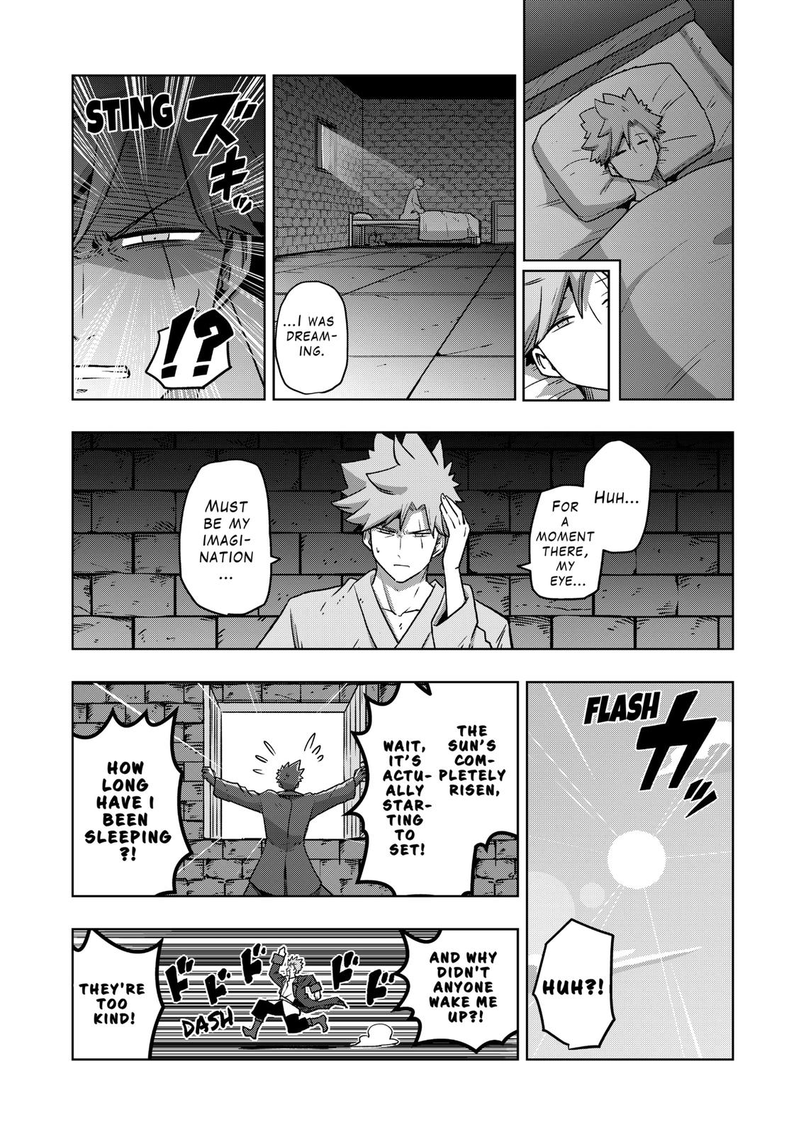 Iken Senki Völundio Chap 31 - Next Chap 32